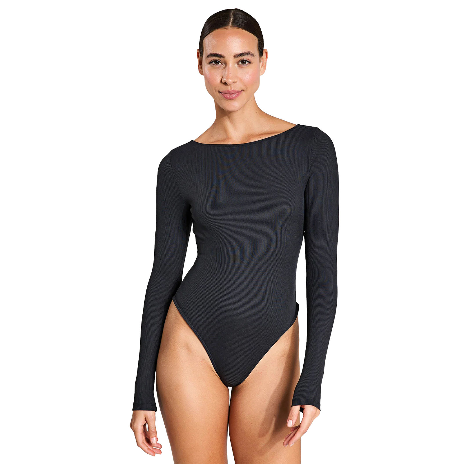 Bodysuit Ava Polyester Black