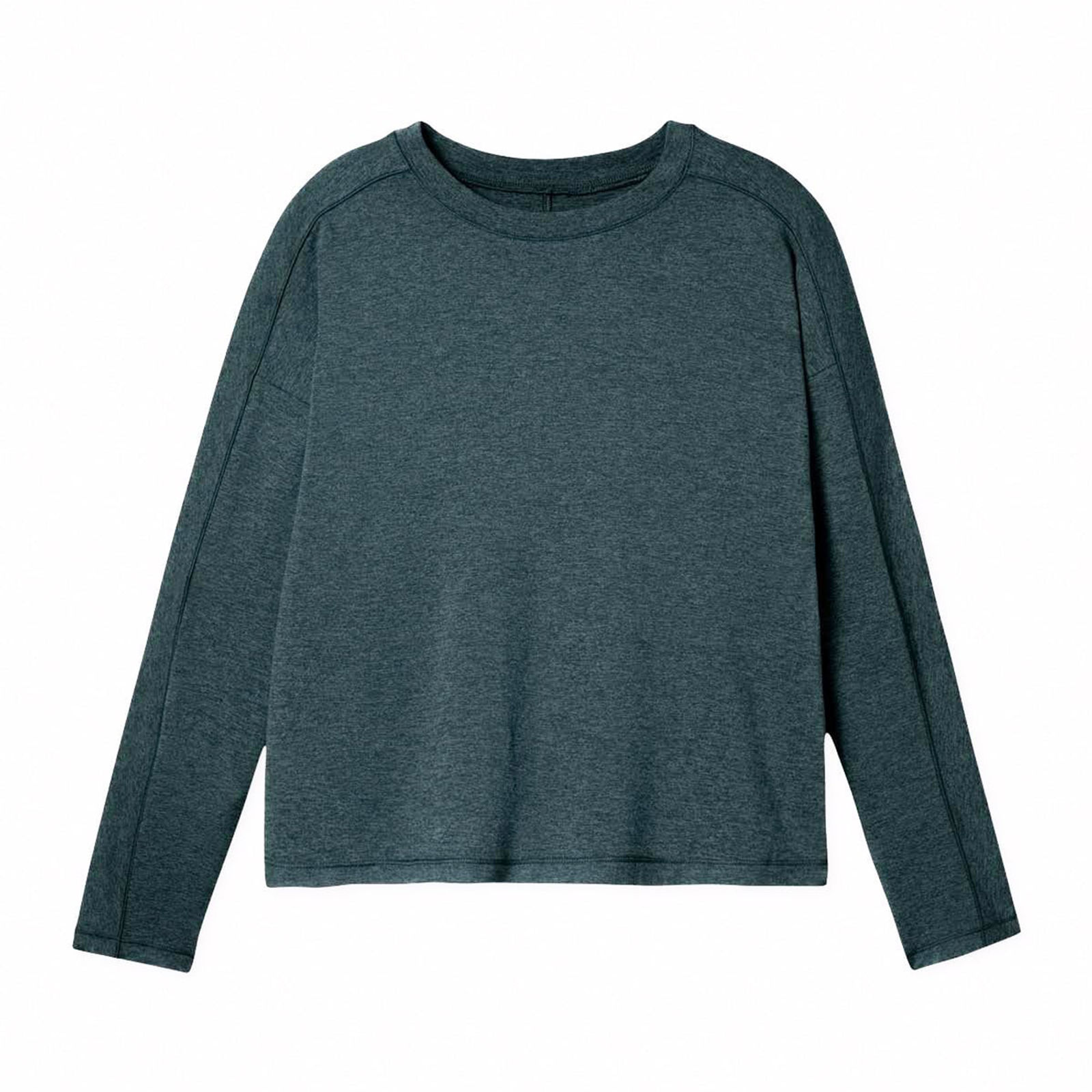 T-Shirt Reset Recycled Polyester Moss
