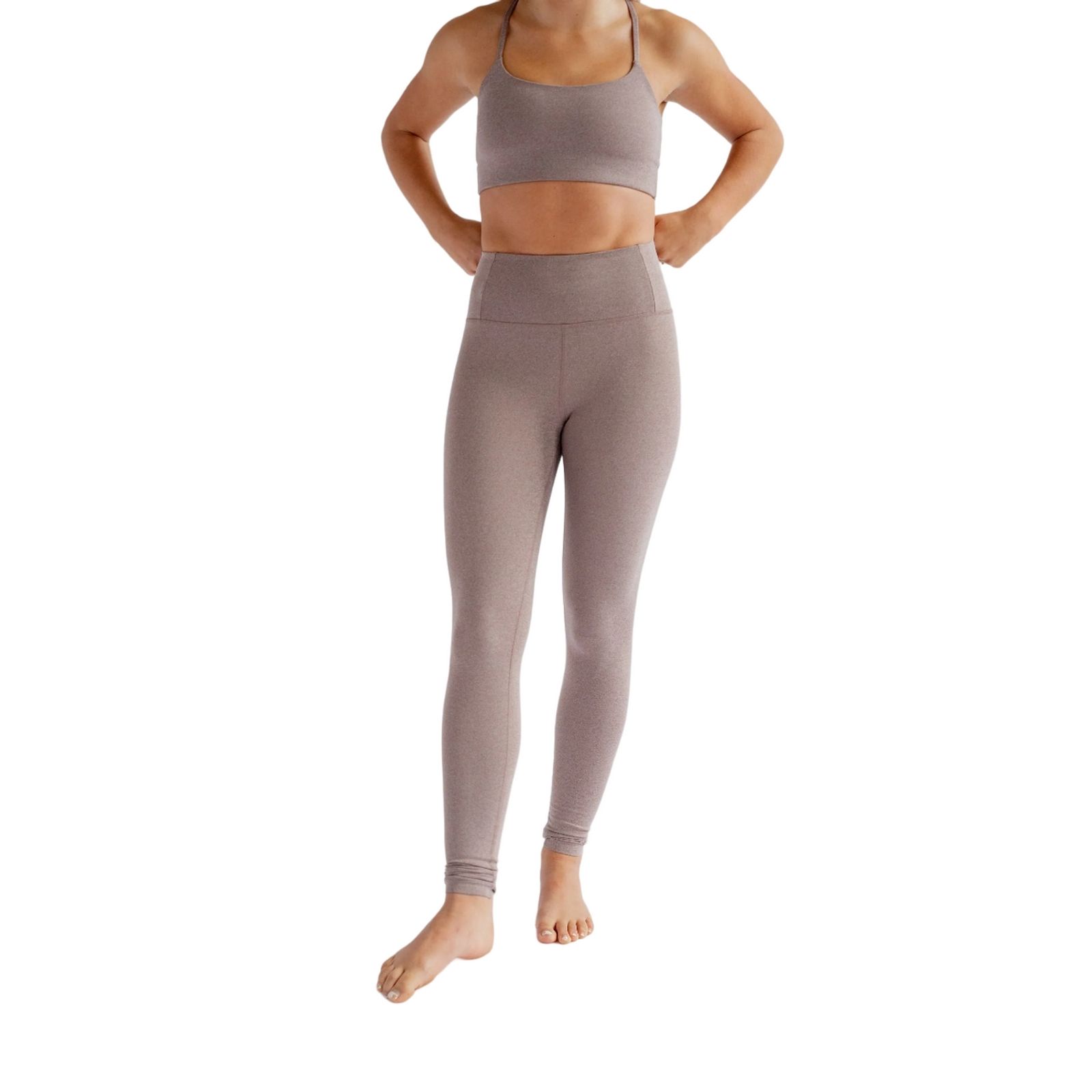 Leggings Float Polyester Heather Cocoon