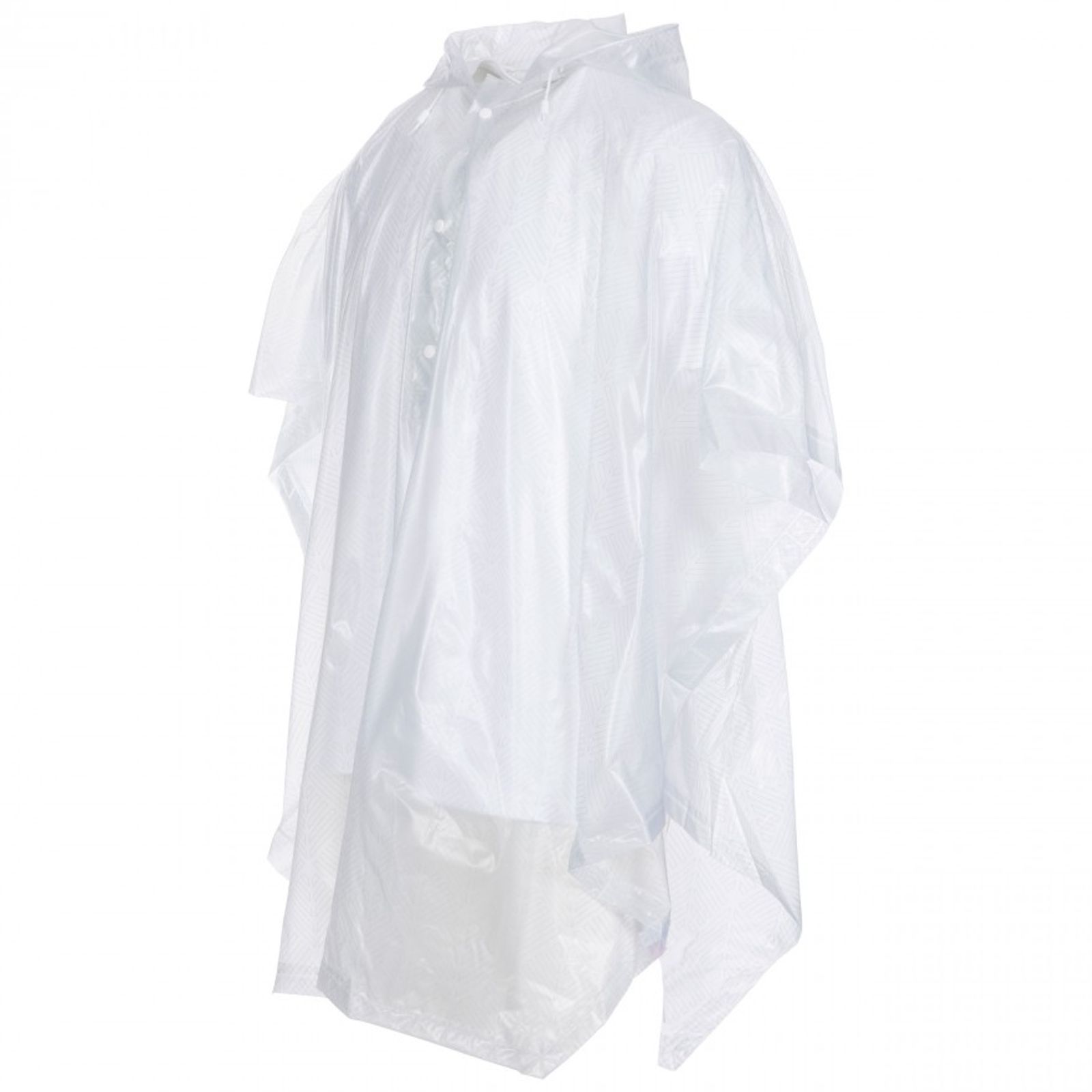 Trespass Men's  Adults  Festival Packaway Poncho Arrow Print , BrandAlley