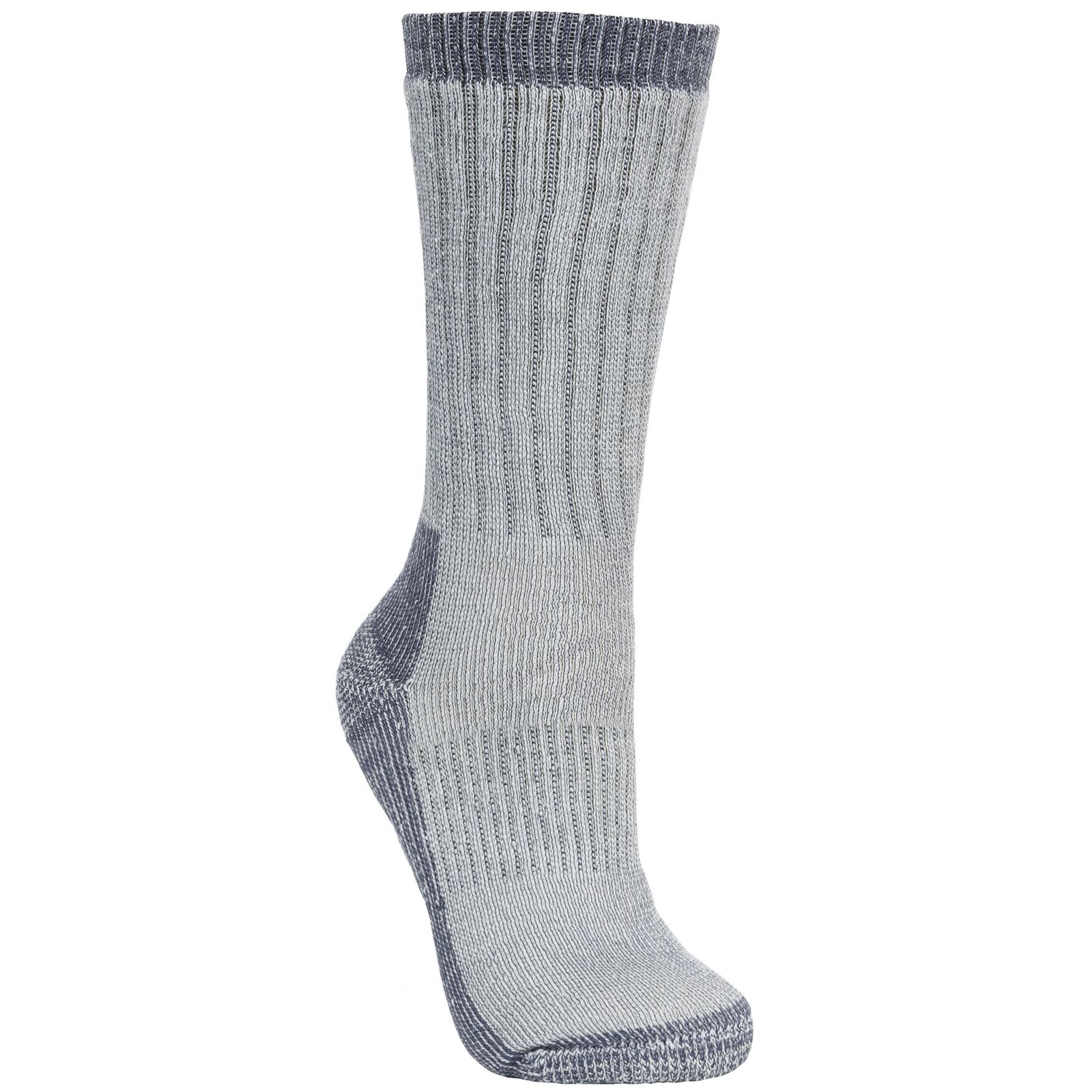 Socks Strolling Polyamide Grey Marl