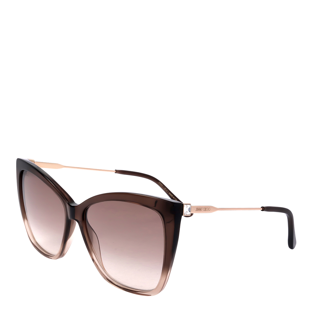 Brown Seba Sunglasses 58mm