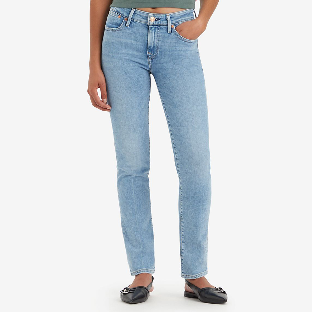 Light Blue 712™ Slim Fit Jeans