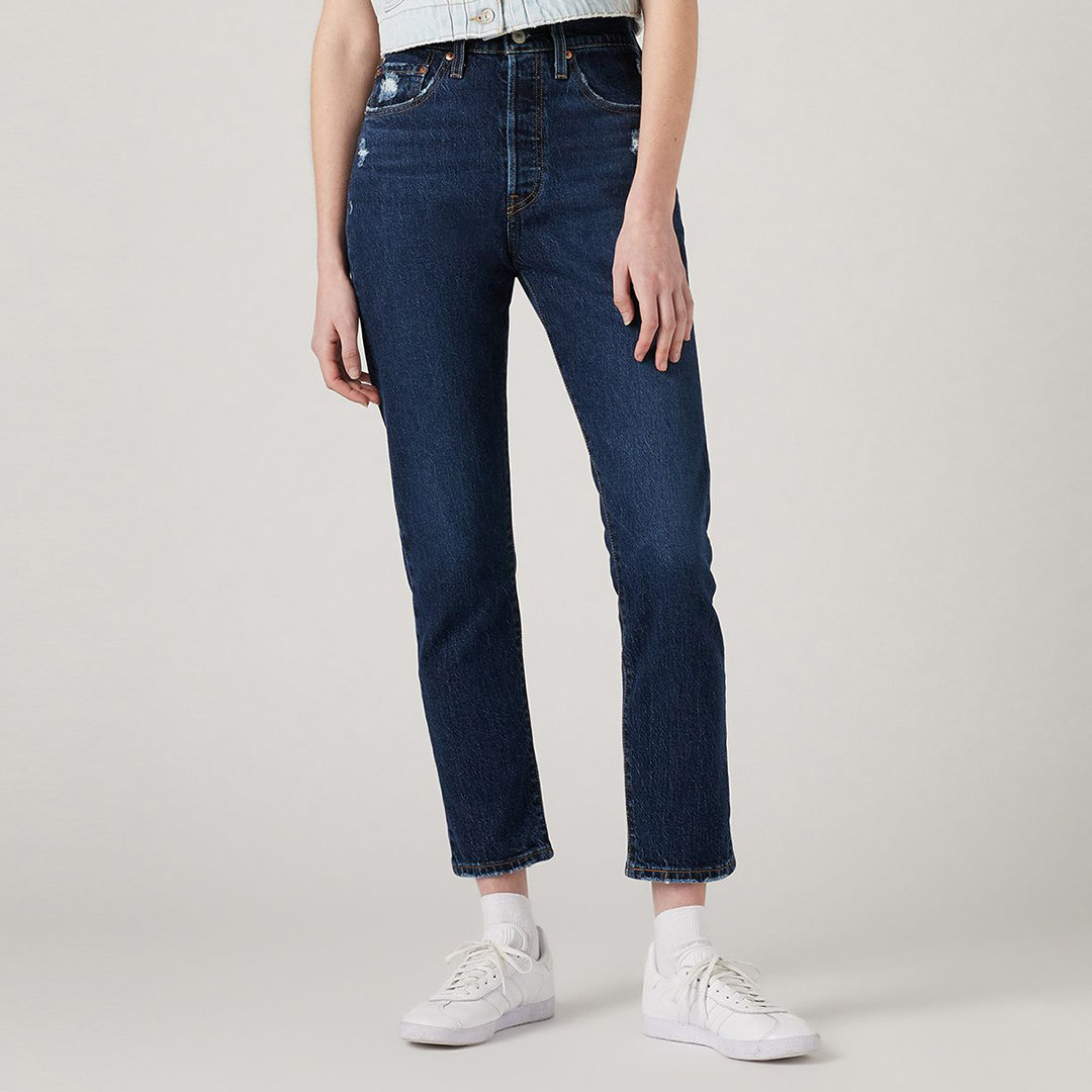 501 SKINNY SALSA T3 AUTHENTIC