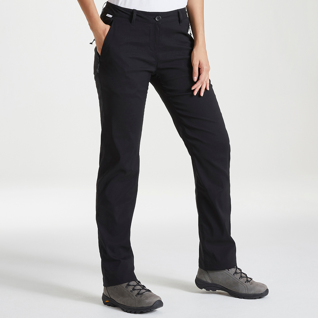 Black Kiwi Pro Lined Trousers