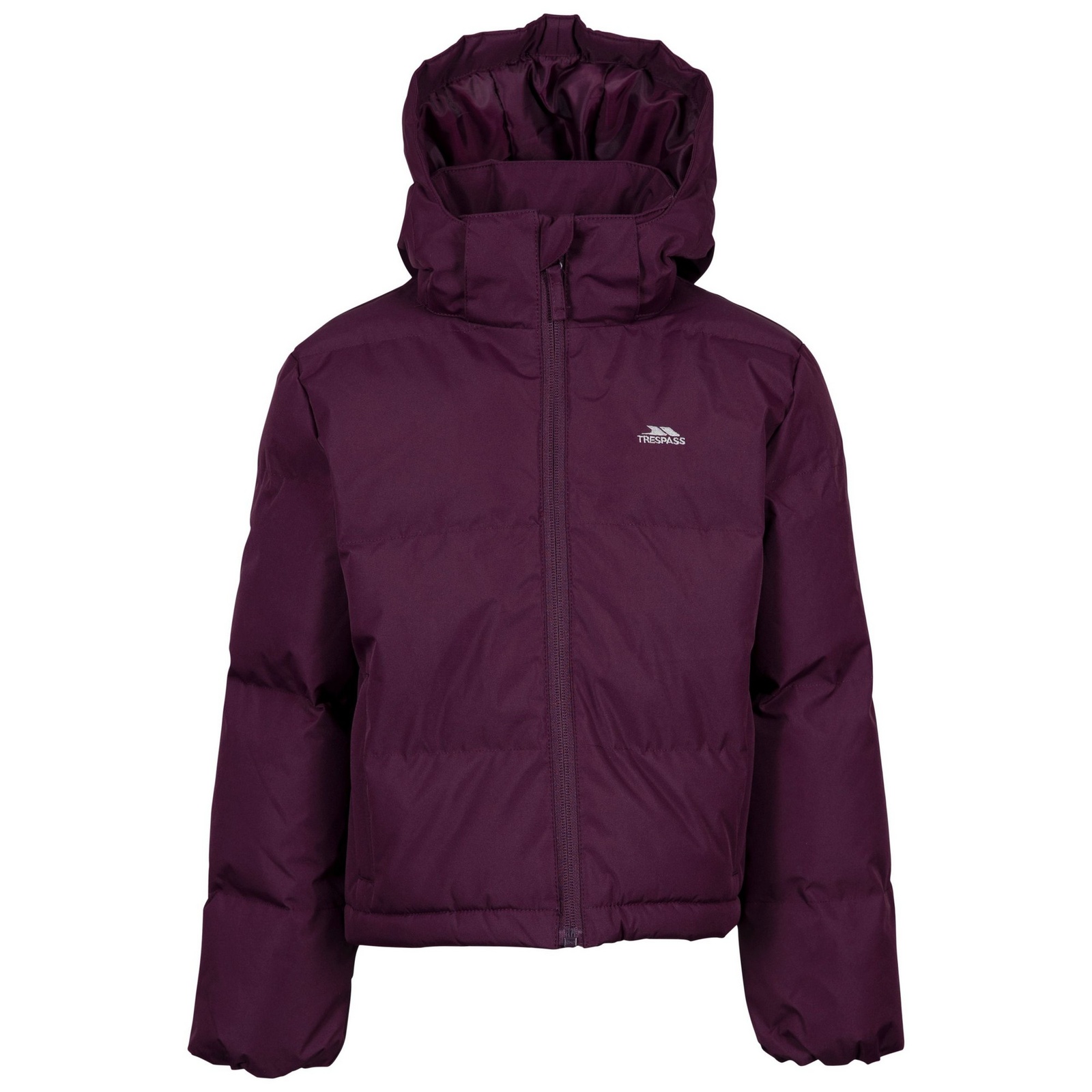 Jacket Missie Mixed Potent Purple