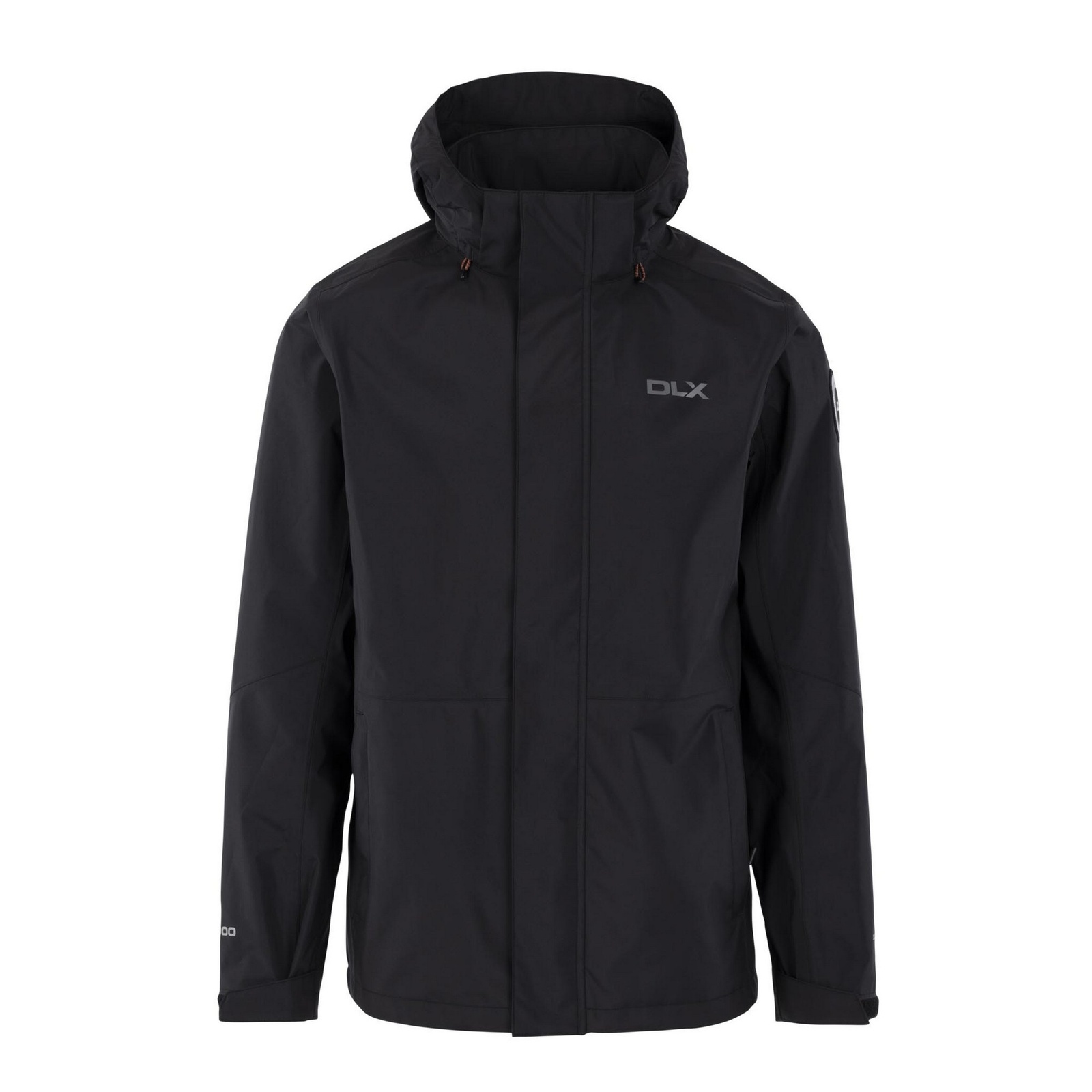 Jacket DLX Cyril Mixed Black