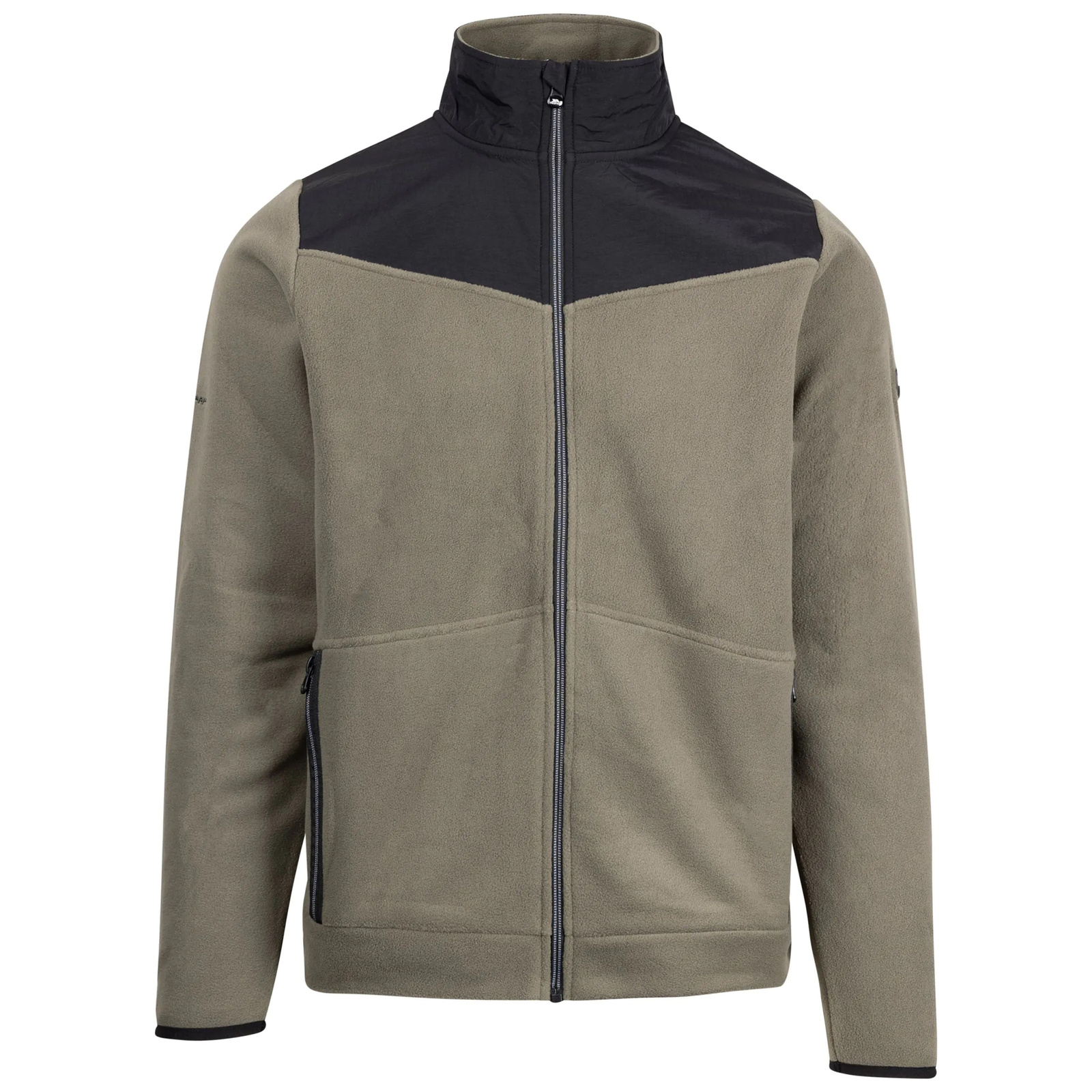 Fleece Top Chidden Mixed Herb