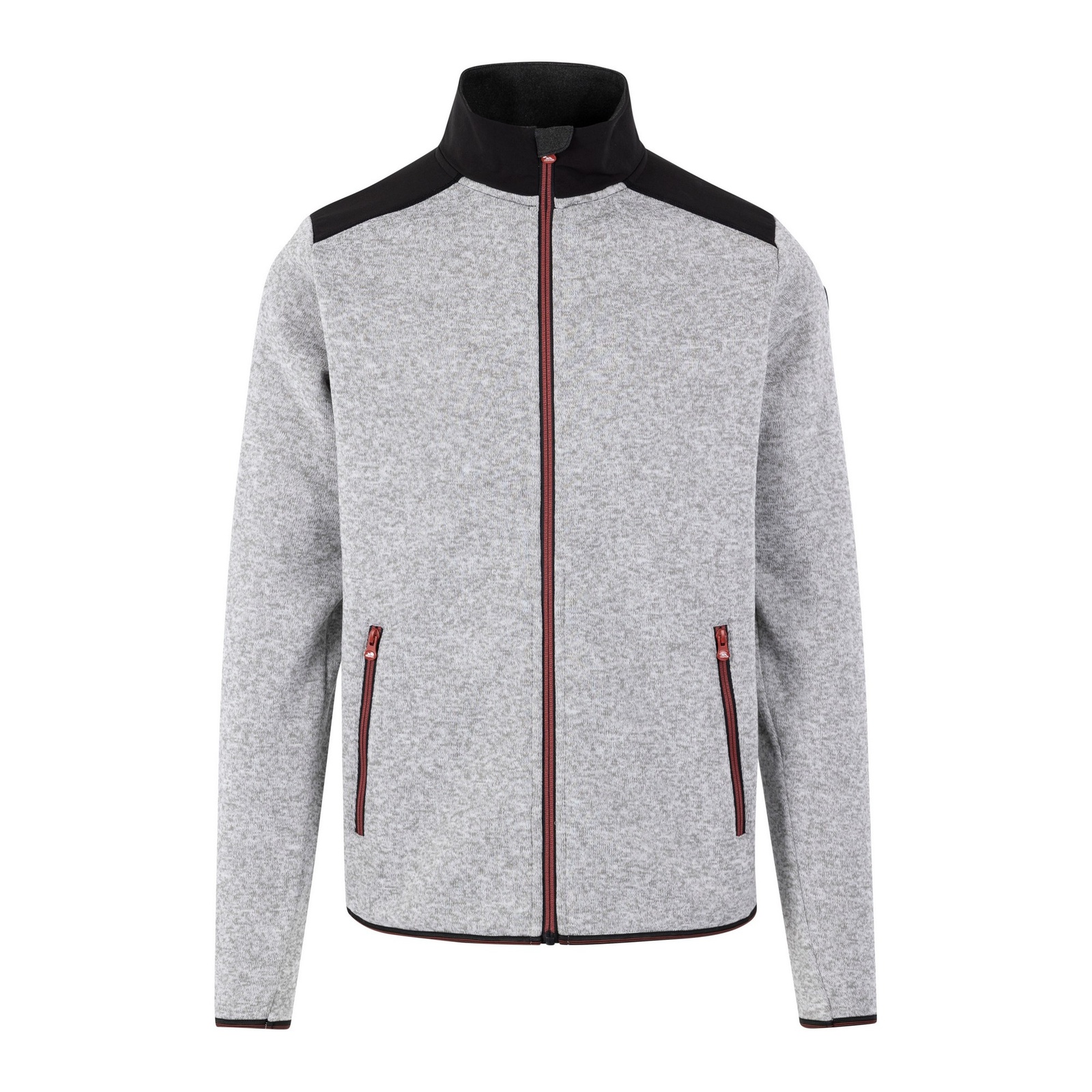 Fleece Cossal AT200 Polyester Grey Marl