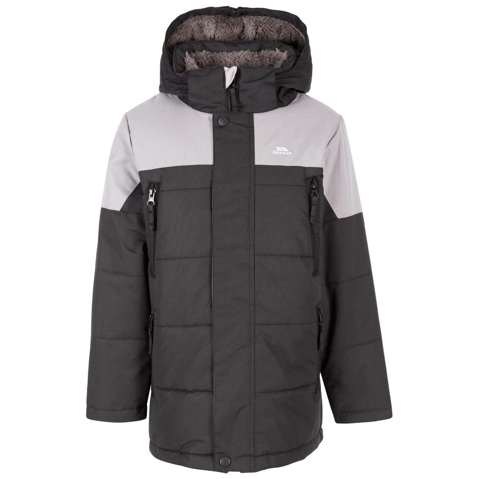 Jacket Recoil Polyester Black