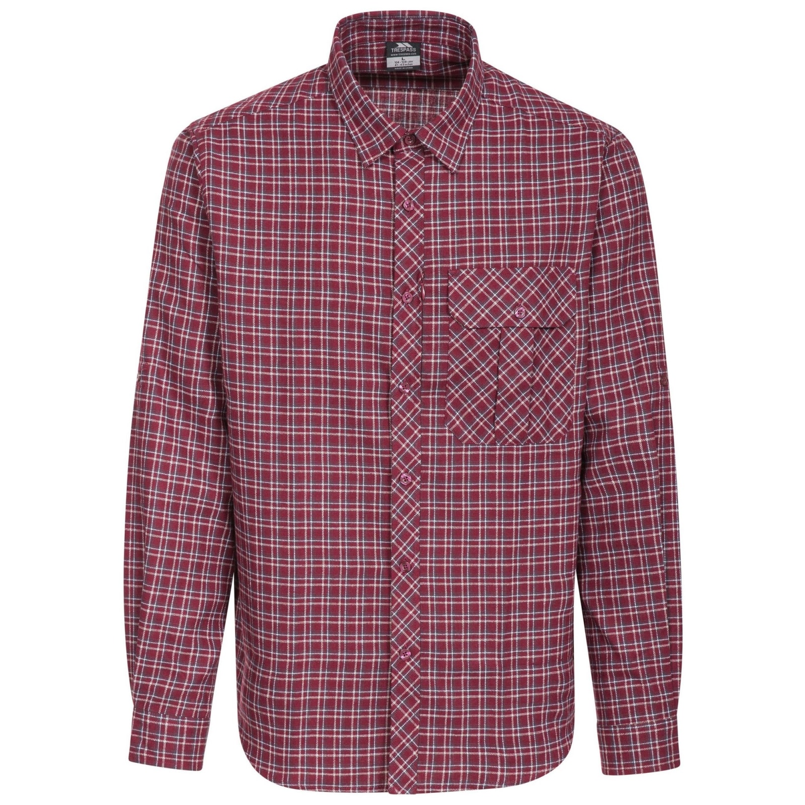 Shirt Snyper Mixed Red