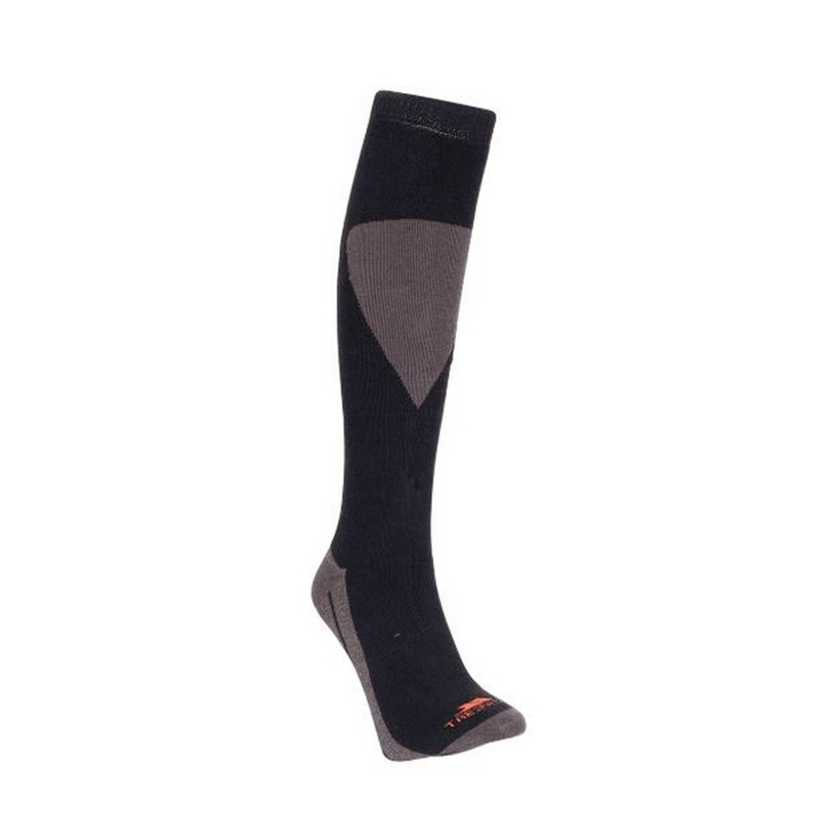 Trespass Men's   Navy  Hack Ski Tube Socks in Size 4/7, BrandAlley