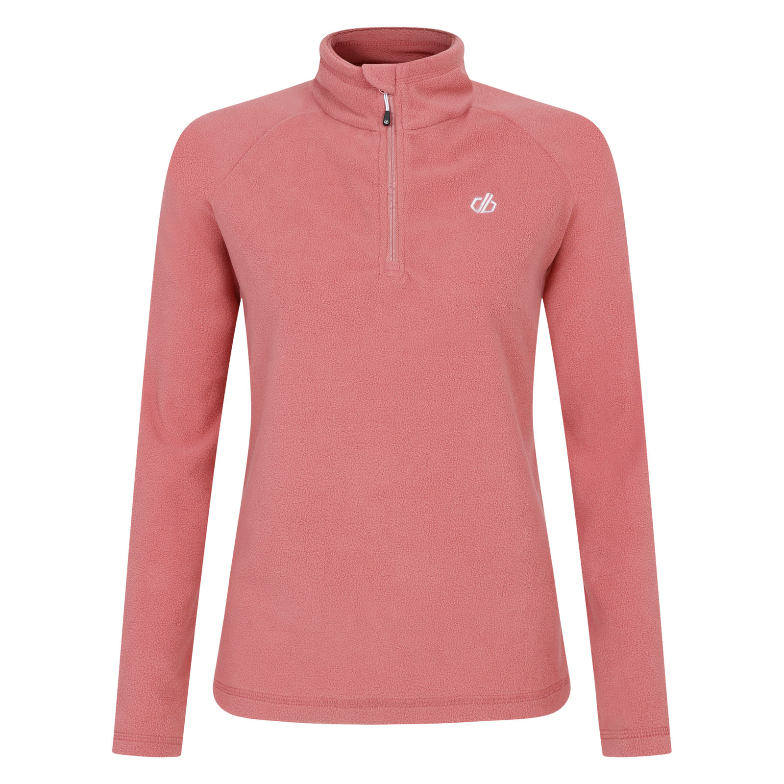 Fleece Freeform II Polyester Dusty Rose