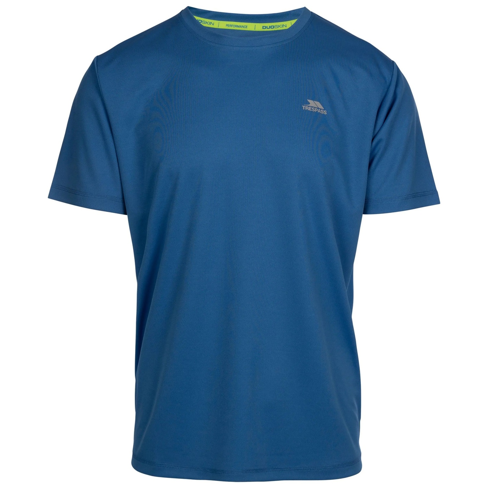 Top Landford Polyester Mid Blue