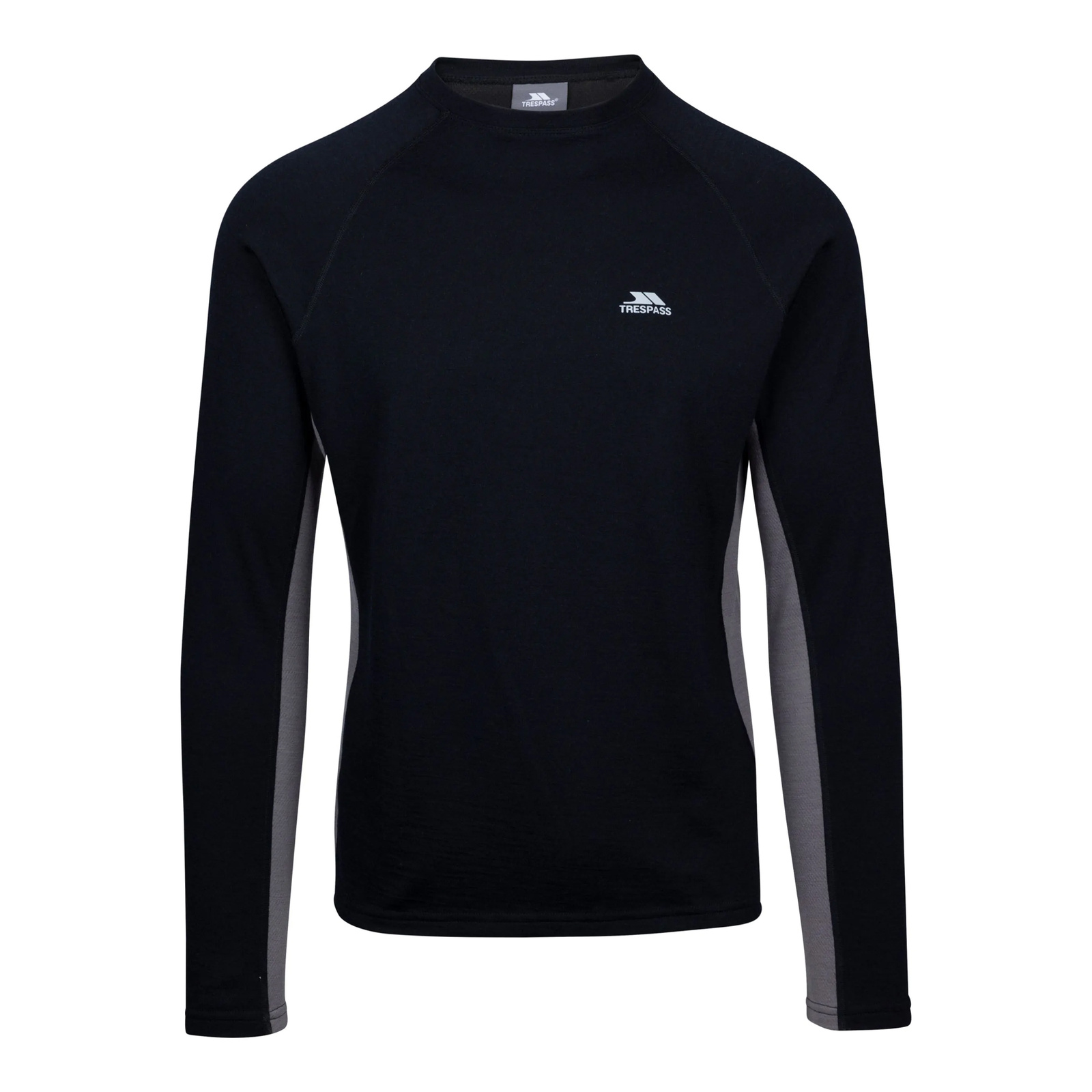 Base Layer Top Ghazi Polyester Black