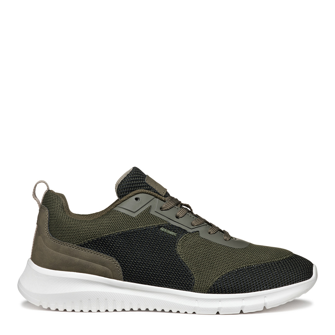 Men’s Green Montreale A Trainer