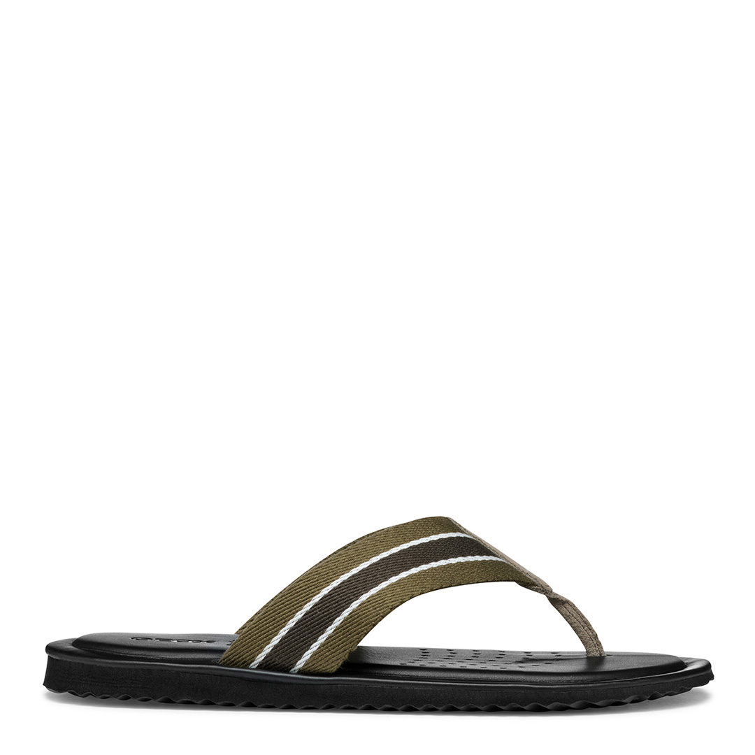 Men's Grey/Pistachio Erice Sandal