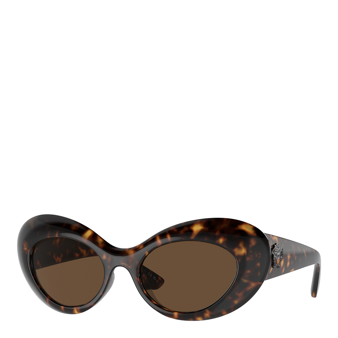 Versace Versace Women's 52mm Havana Sunglasses