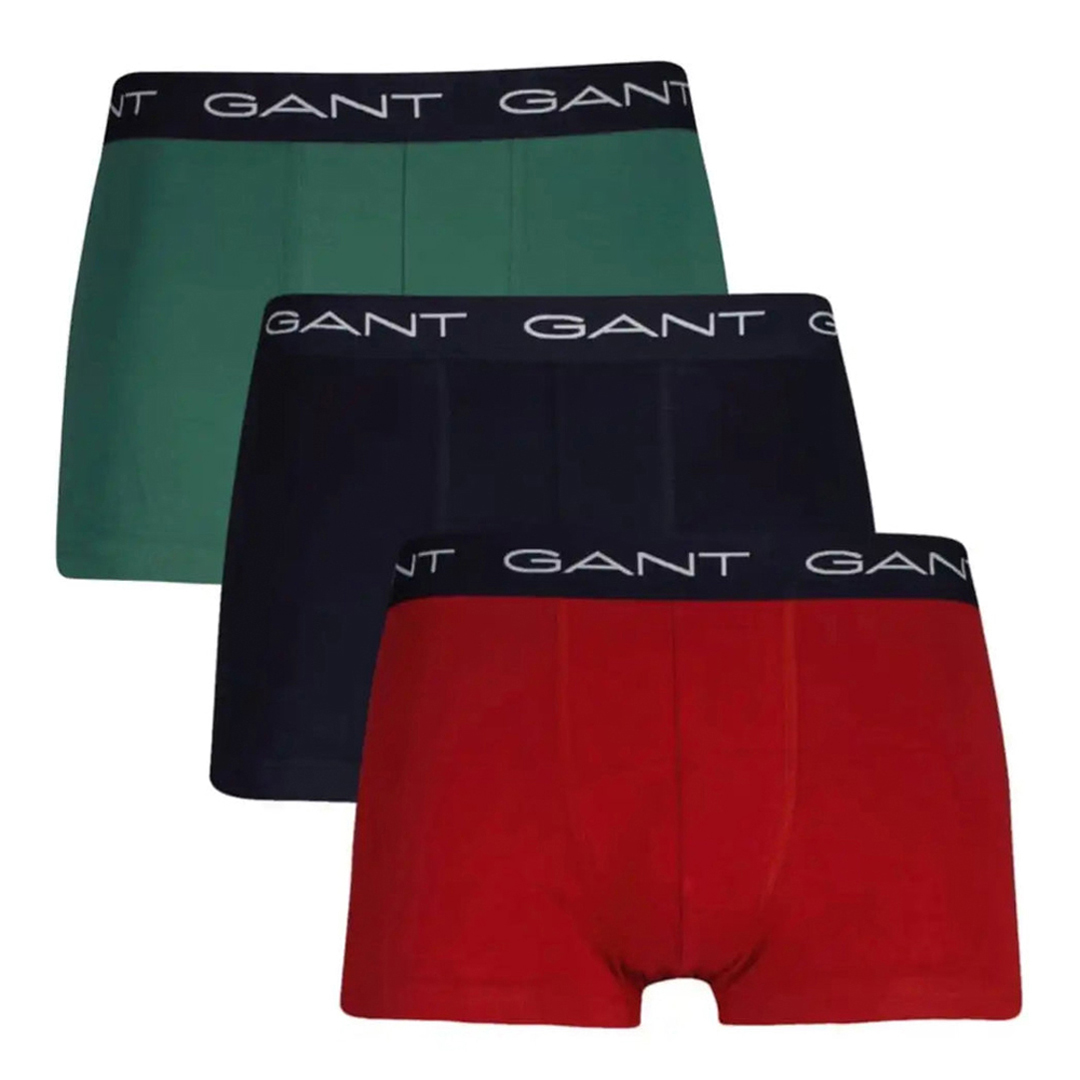 Multi Boxer 3-Pack Boxer Briefs