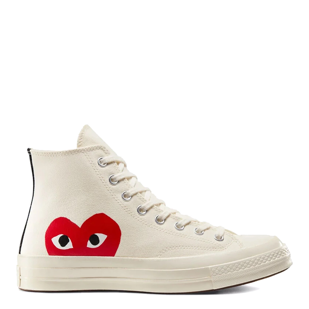 Chuck Taylor x CDG 70 High Top Trainers - Comme Des Garcons Converse - Modalova