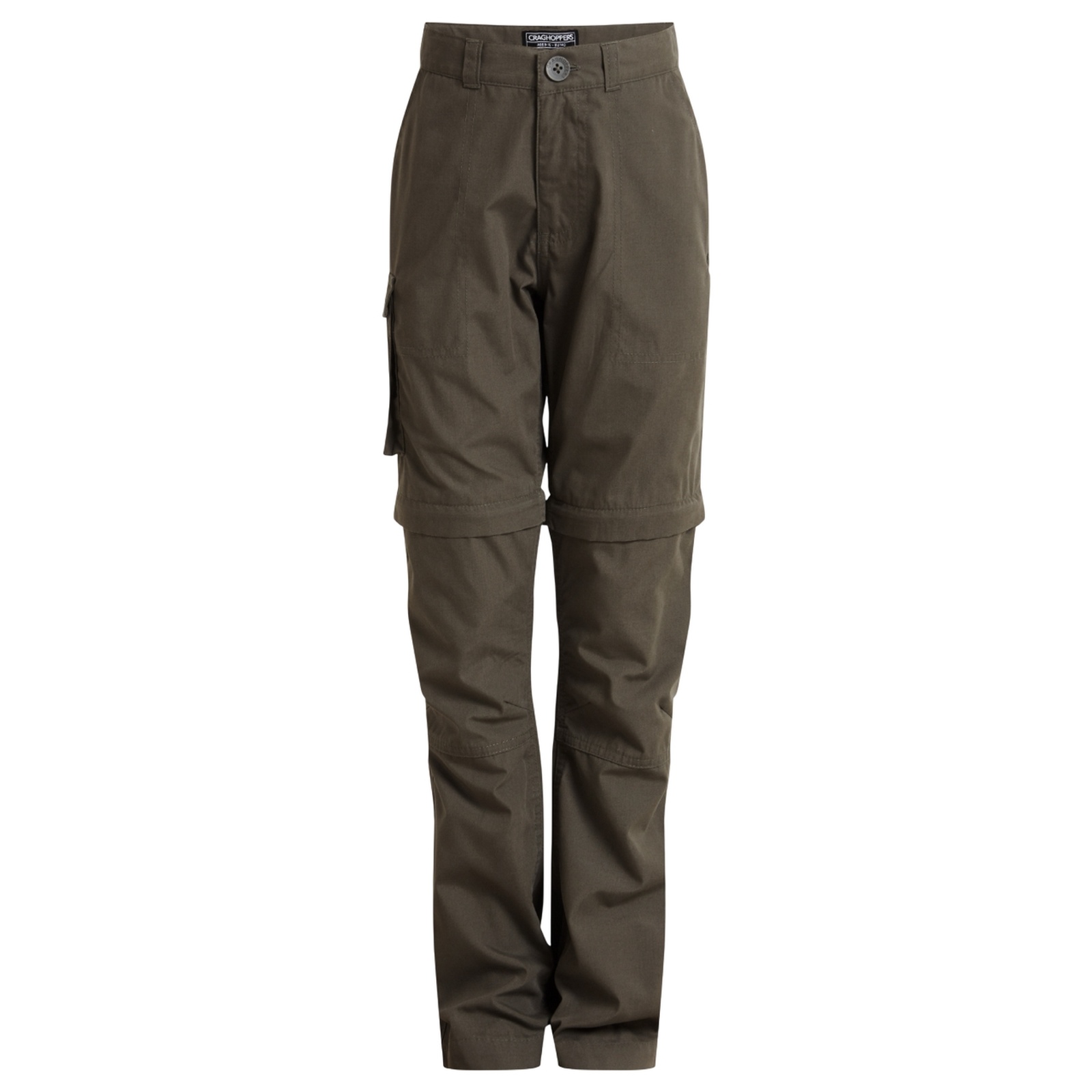 Cargo Trousers Kiwi II Polyester Woodland - Craghoppers - Modalova