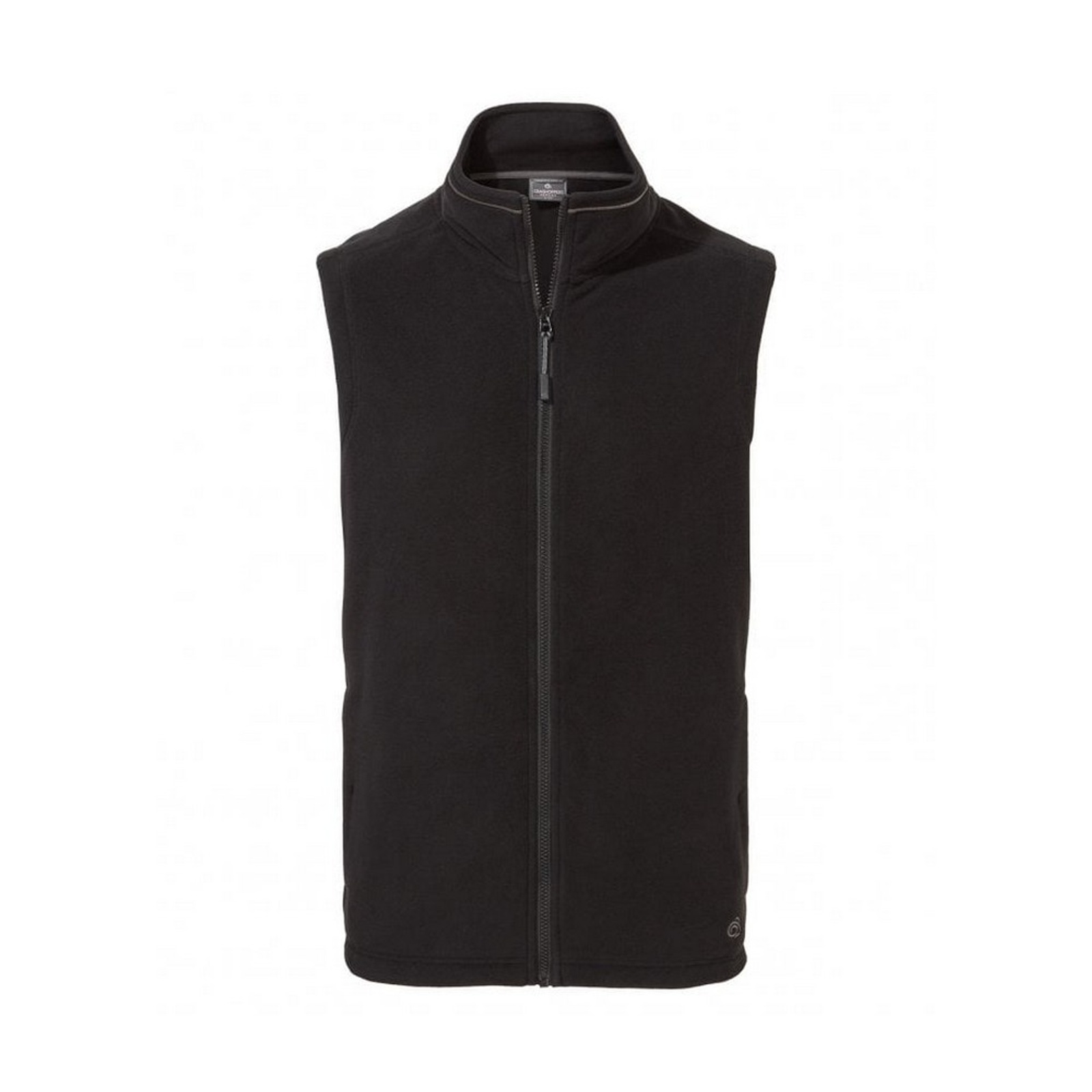 Craghoppers Men's  Body Warmer Expert Corey Recycled Polyester Black in Size 3XL, BrandAlley