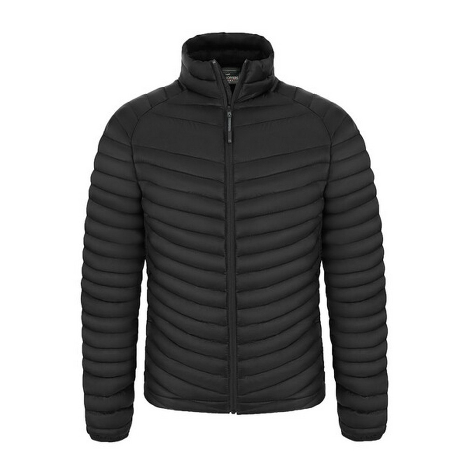 Craghoppers Men's   Black Padded Jacket Expert Expolite Polyester in Size XL, BrandAlley