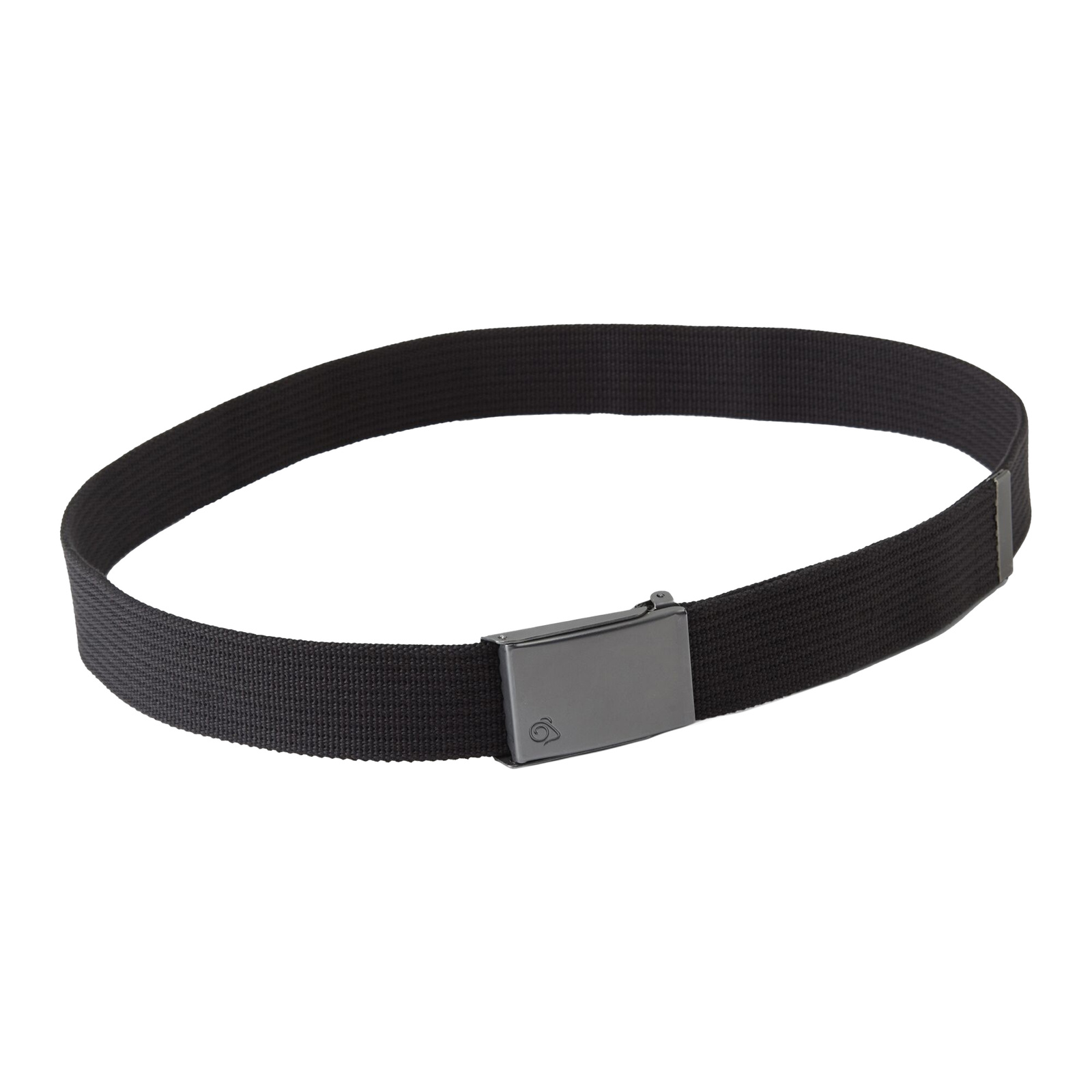 Belt Explorer Polyester Charcoal