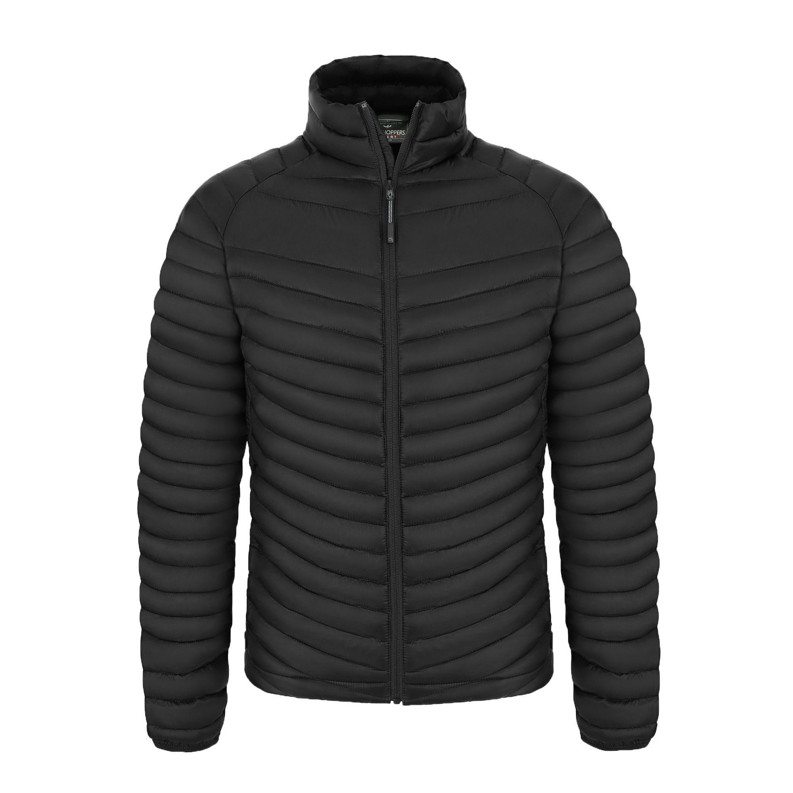 Craghoppers Men's  Padded Jacket Expert Expolite Recycled Polyester Black in Size 3XL, BrandAlley