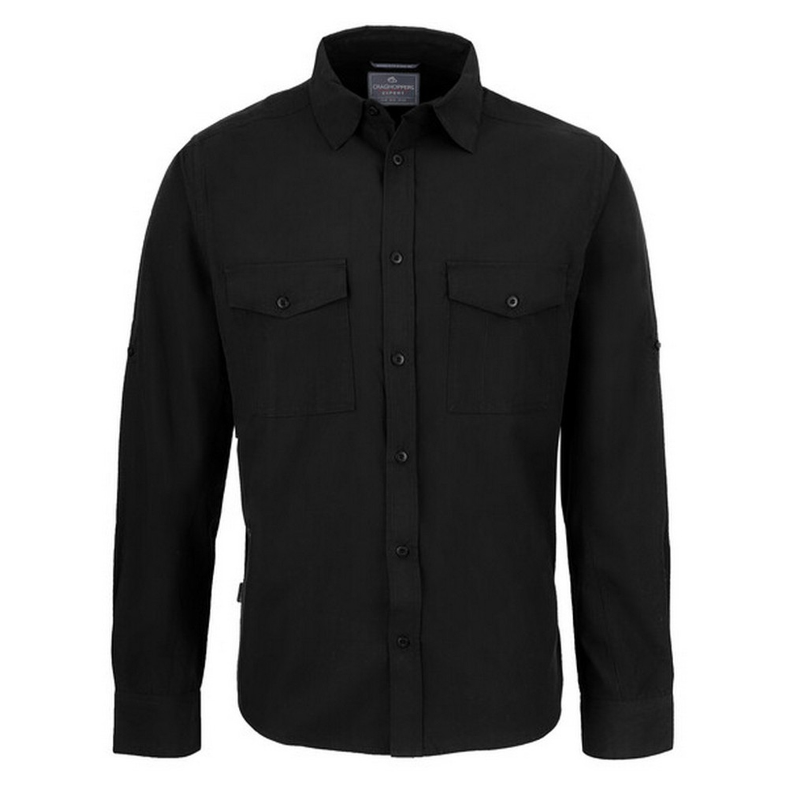 Shirt Expert Kiwi Polyester Black - Craghoppers - Modalova