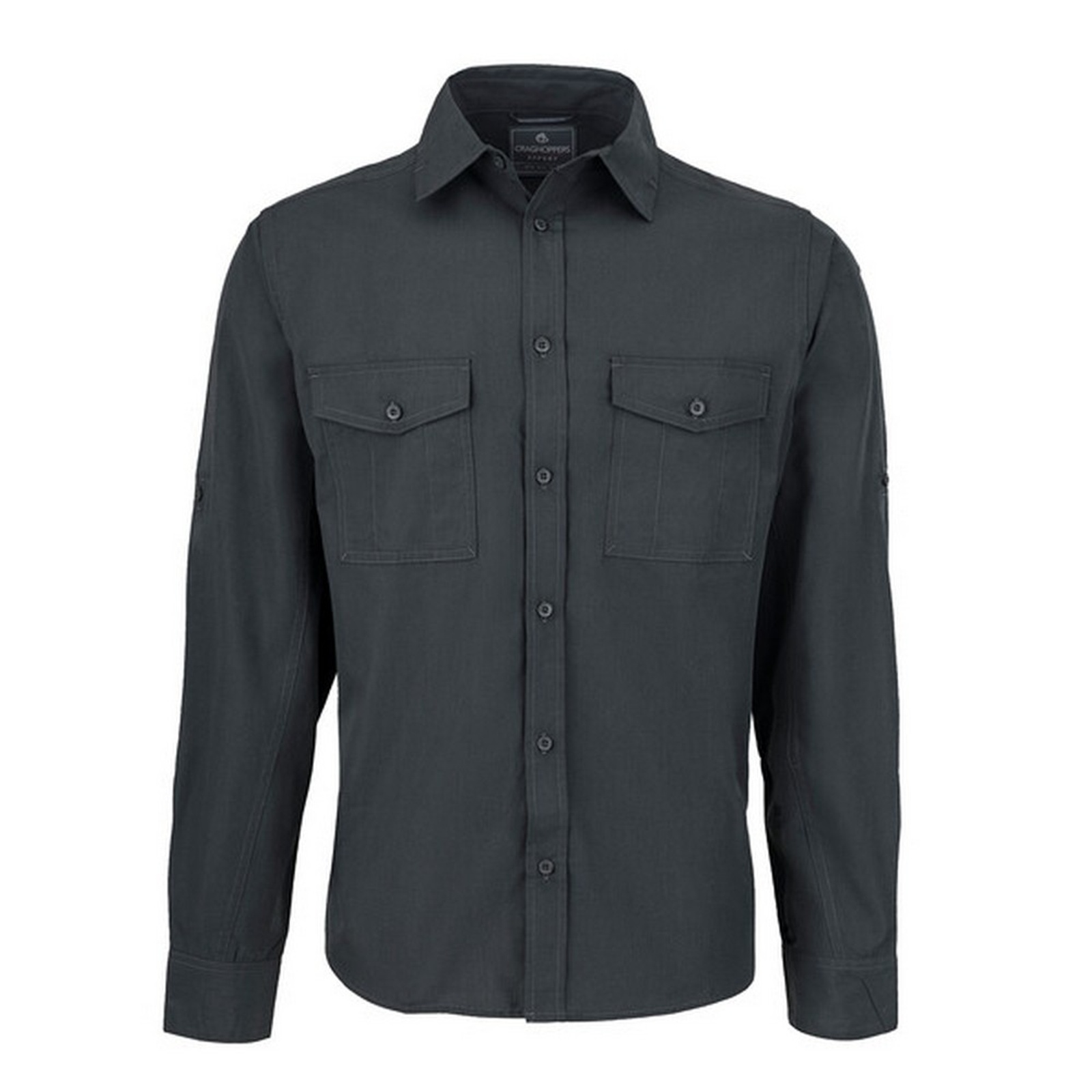 Shirt Expert Kiwi Polyester Carbon - Craghoppers - Modalova