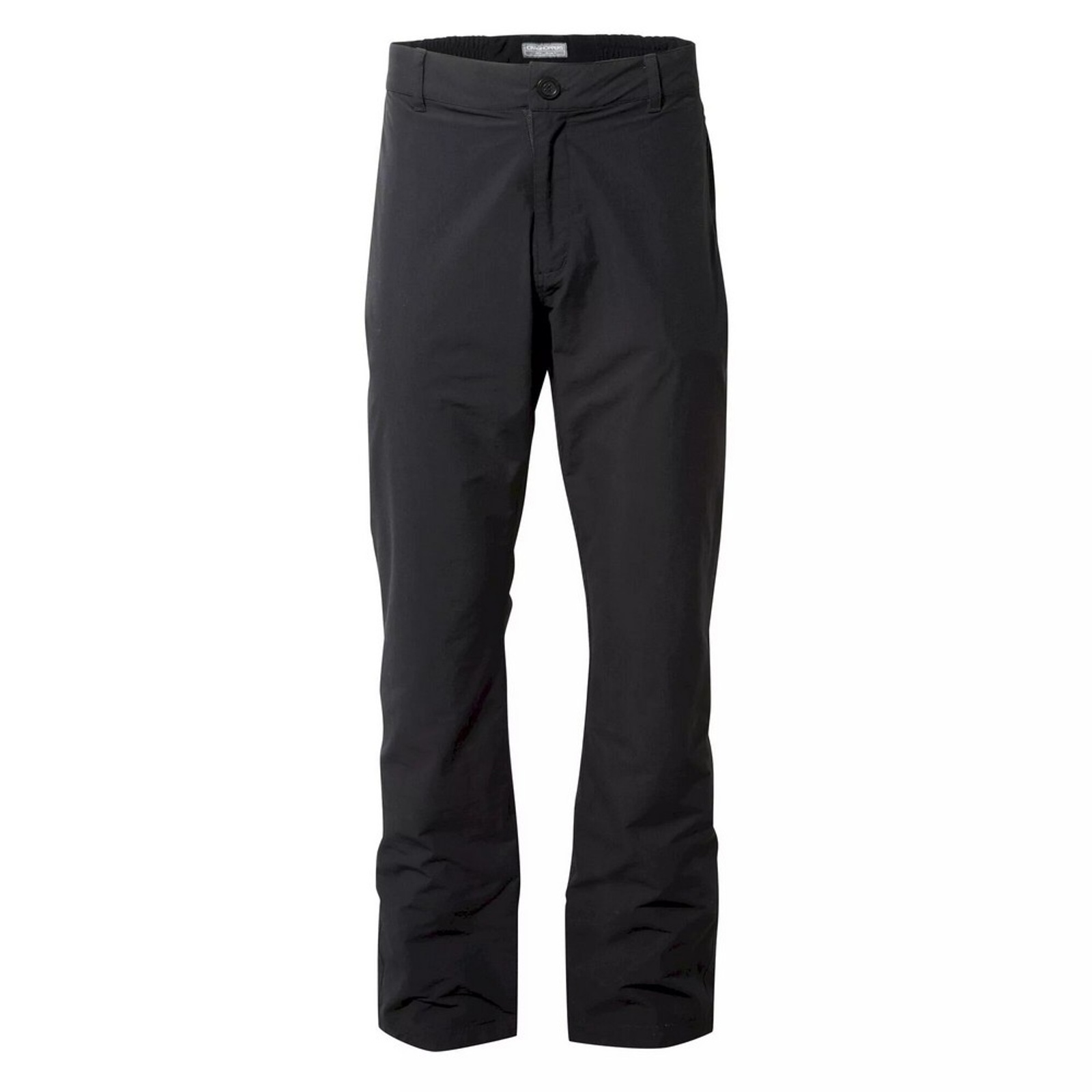 Trousers Kiwi Pro II Polyamide Black
