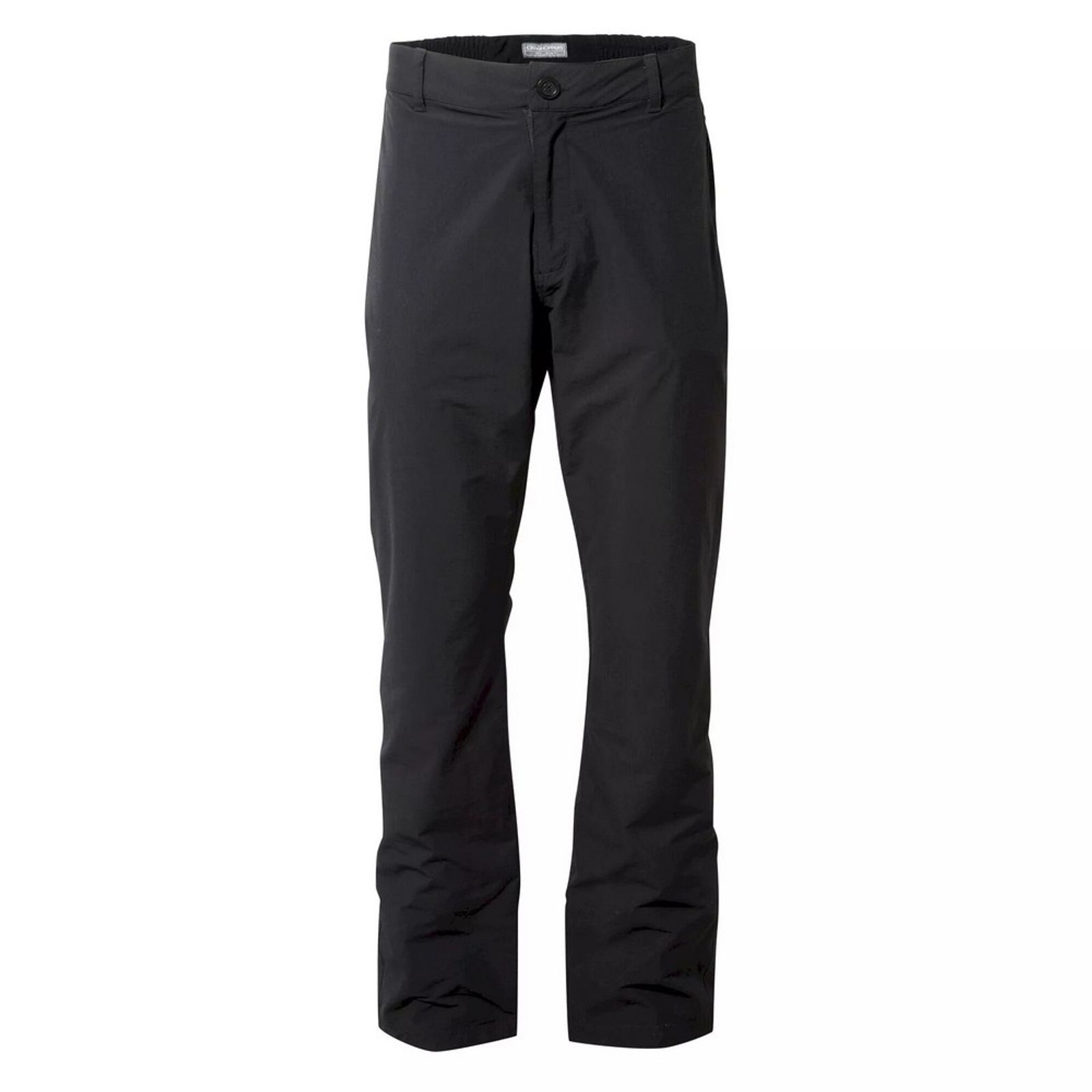 Craghoppers Men's  Trousers Kiwi Pro II Polyamide Black in Size 36R, BrandAlley