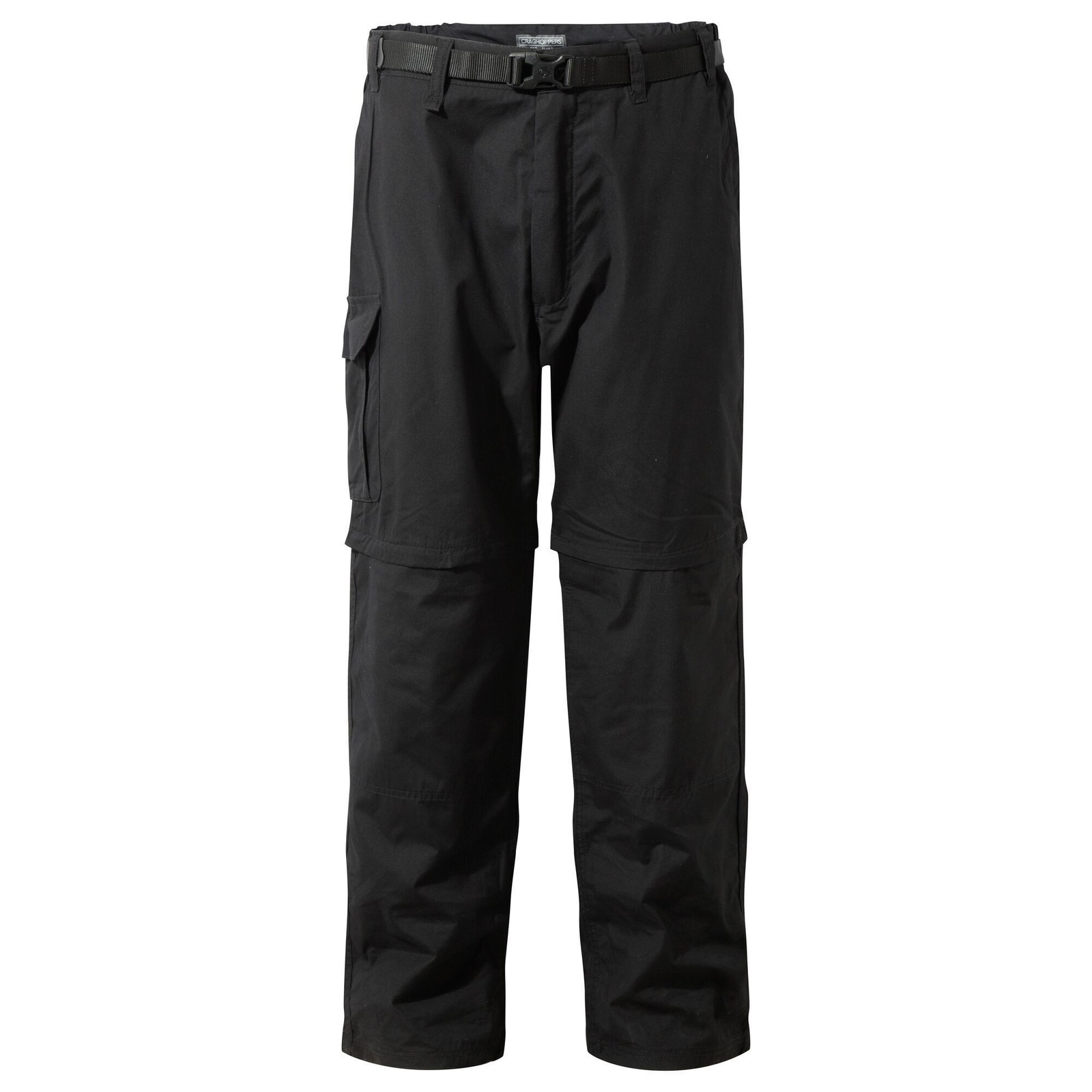 Trousers Kiwi Polyester Black - Craghoppers - Modalova