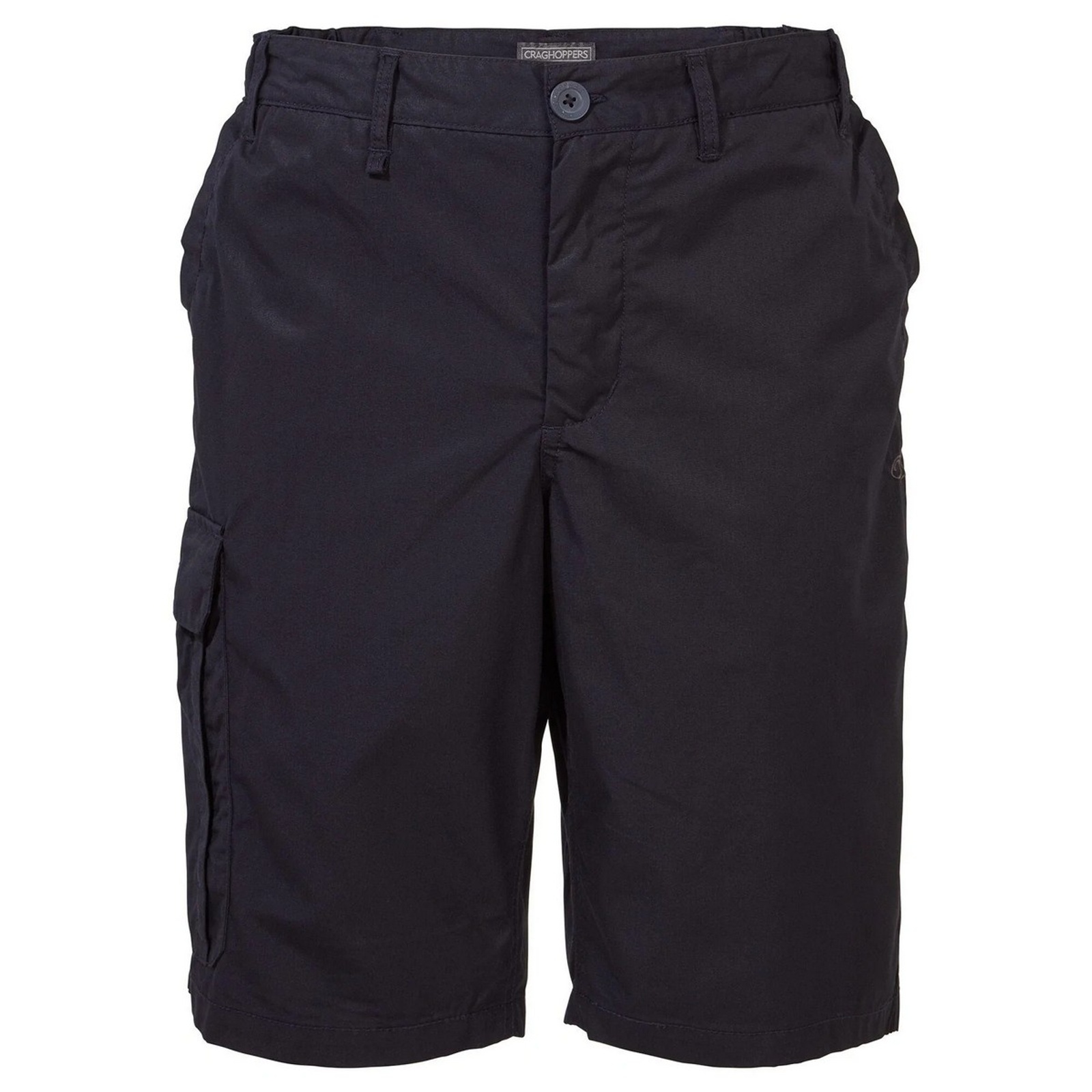 Cargo Shorts Expert Kiwi Polyester Dark Navy