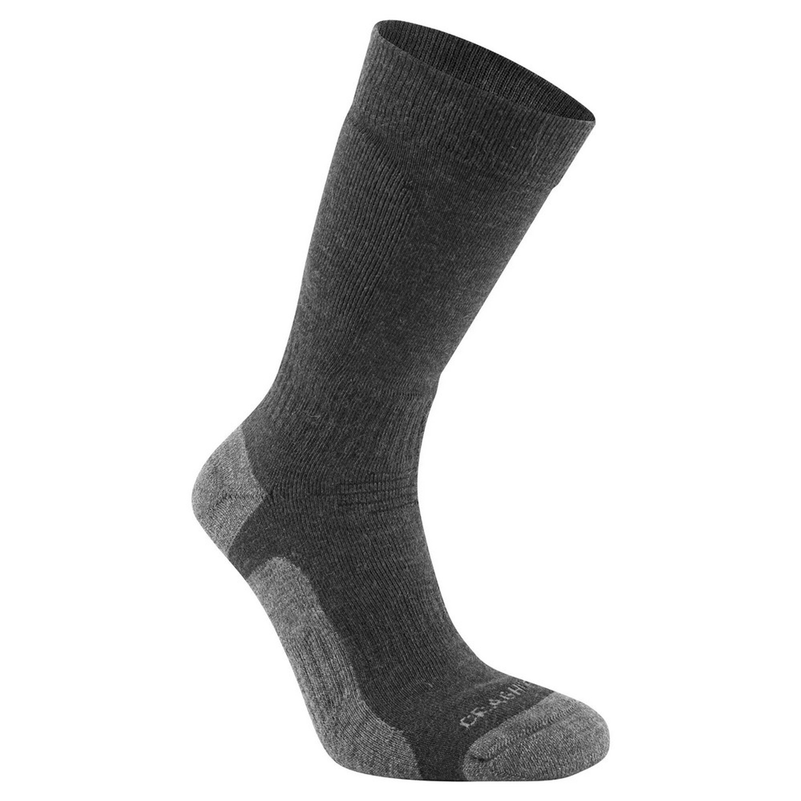 Socks Expert Trek Merino Wool Black
