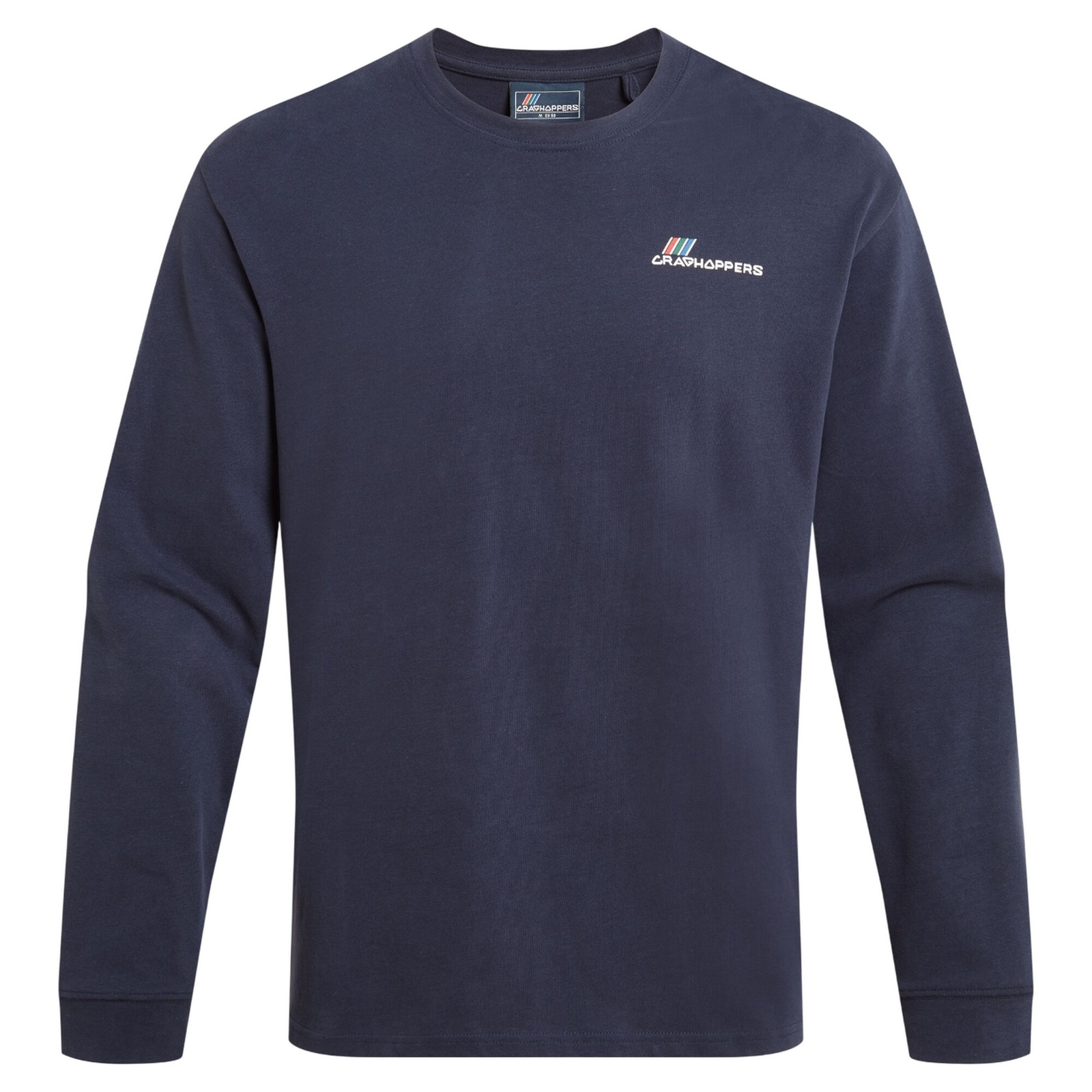 T-Shirt Dillisk Organic Cotton Blue Navy
