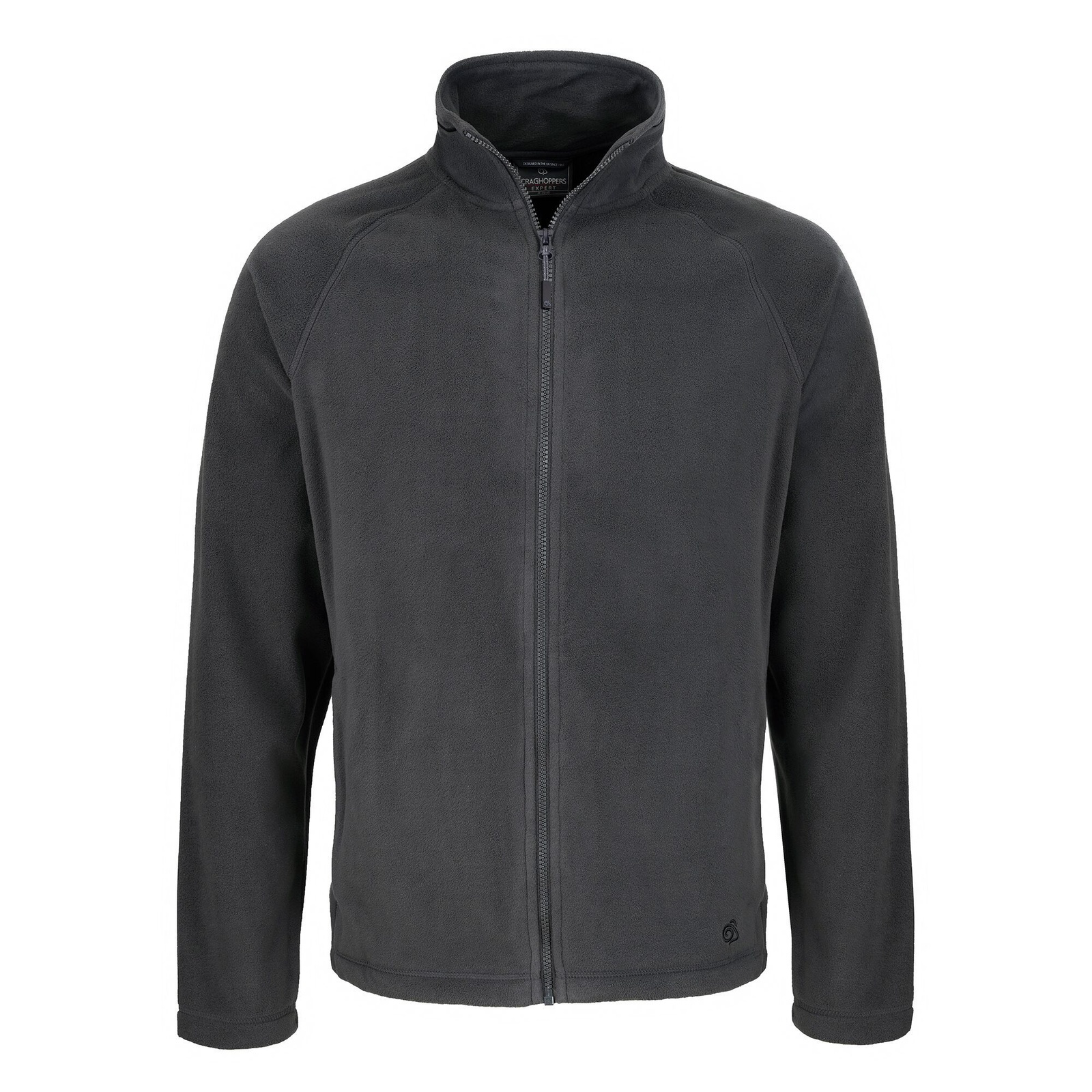 Jacket Expert Corey 200 Recycled Polyester Carbon Grey