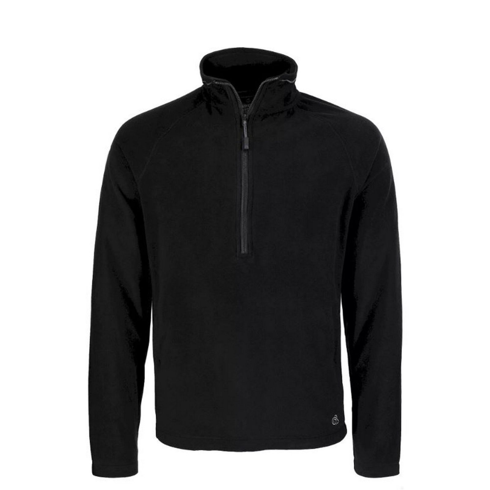 Craghoppers Men's  Fleece Top Expert Corey 200 Polyester Black in Size 3XL, BrandAlley