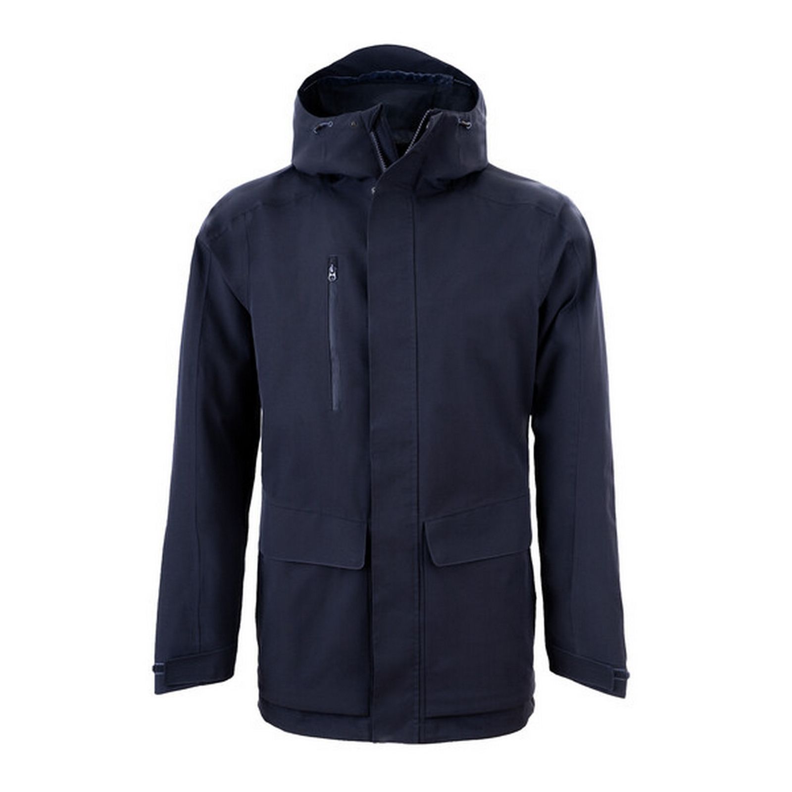 Craghoppers Men's  Jacket Expert Kiwi Pro Polyester Dark Navy in Size XL, BrandAlley