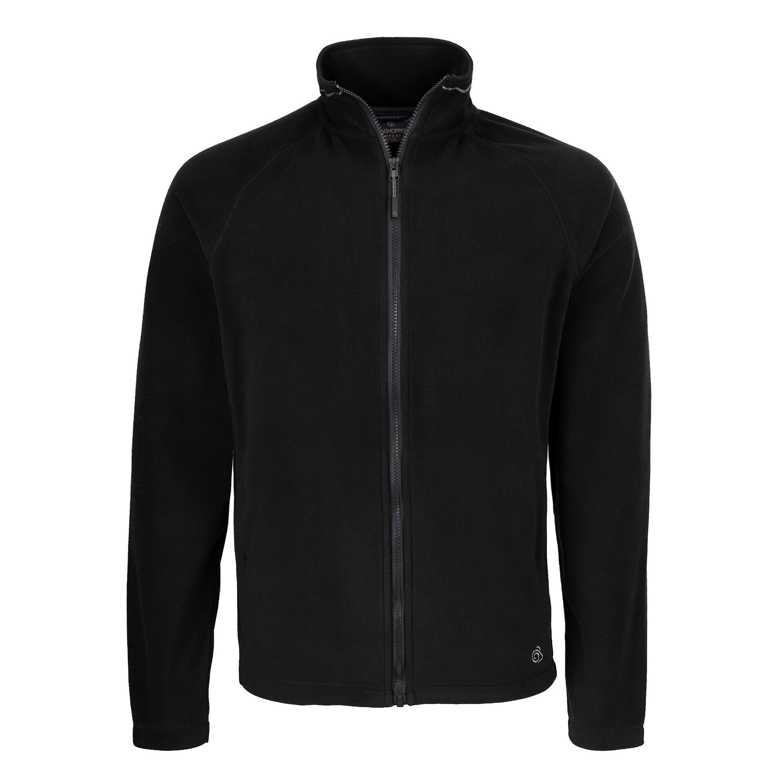 Jacket Expert Corey 200 Recycled Polyester Black