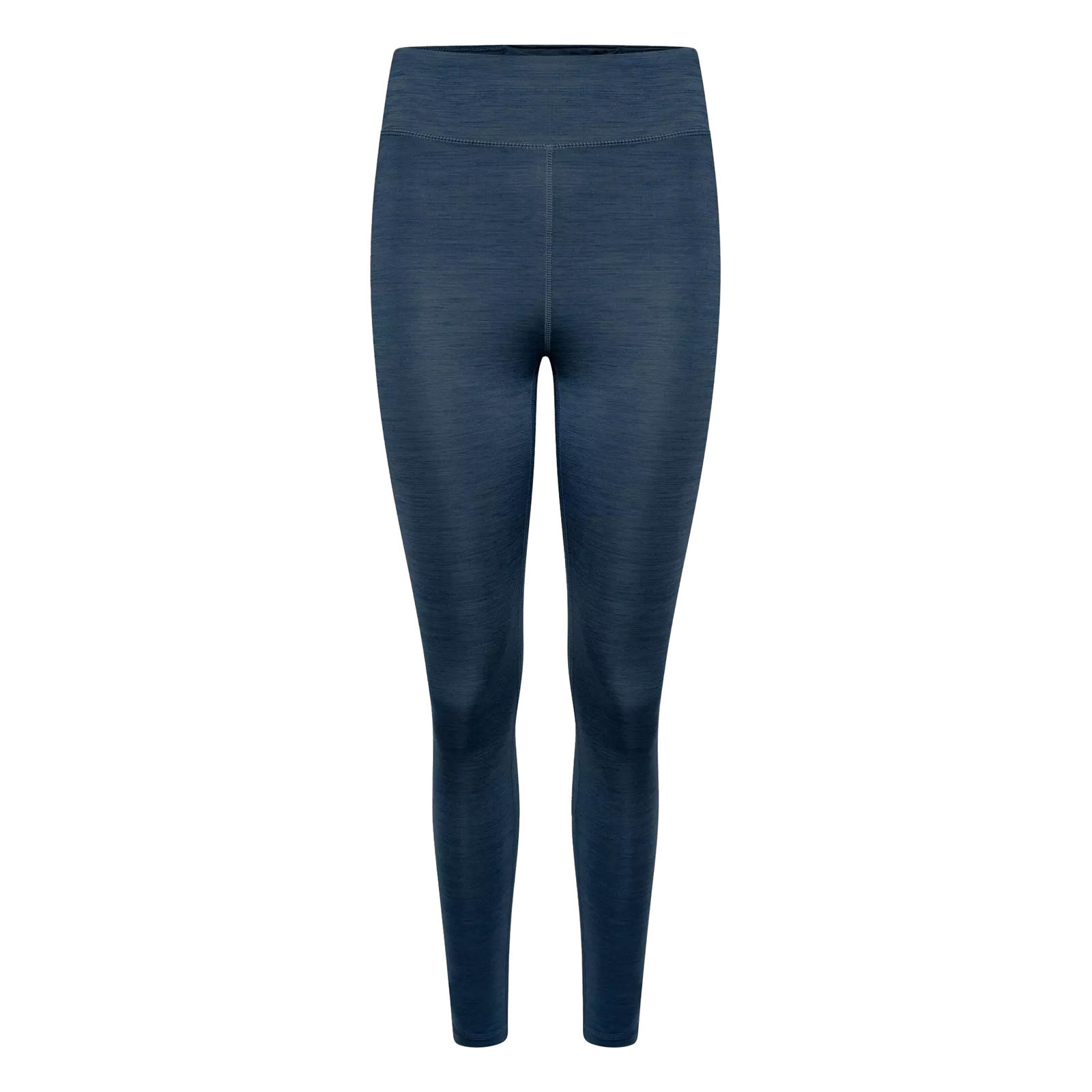 Dare2B Womens/Ladies Legitimate Marl Lightweight Tights Moonlight Denim – Size 18R