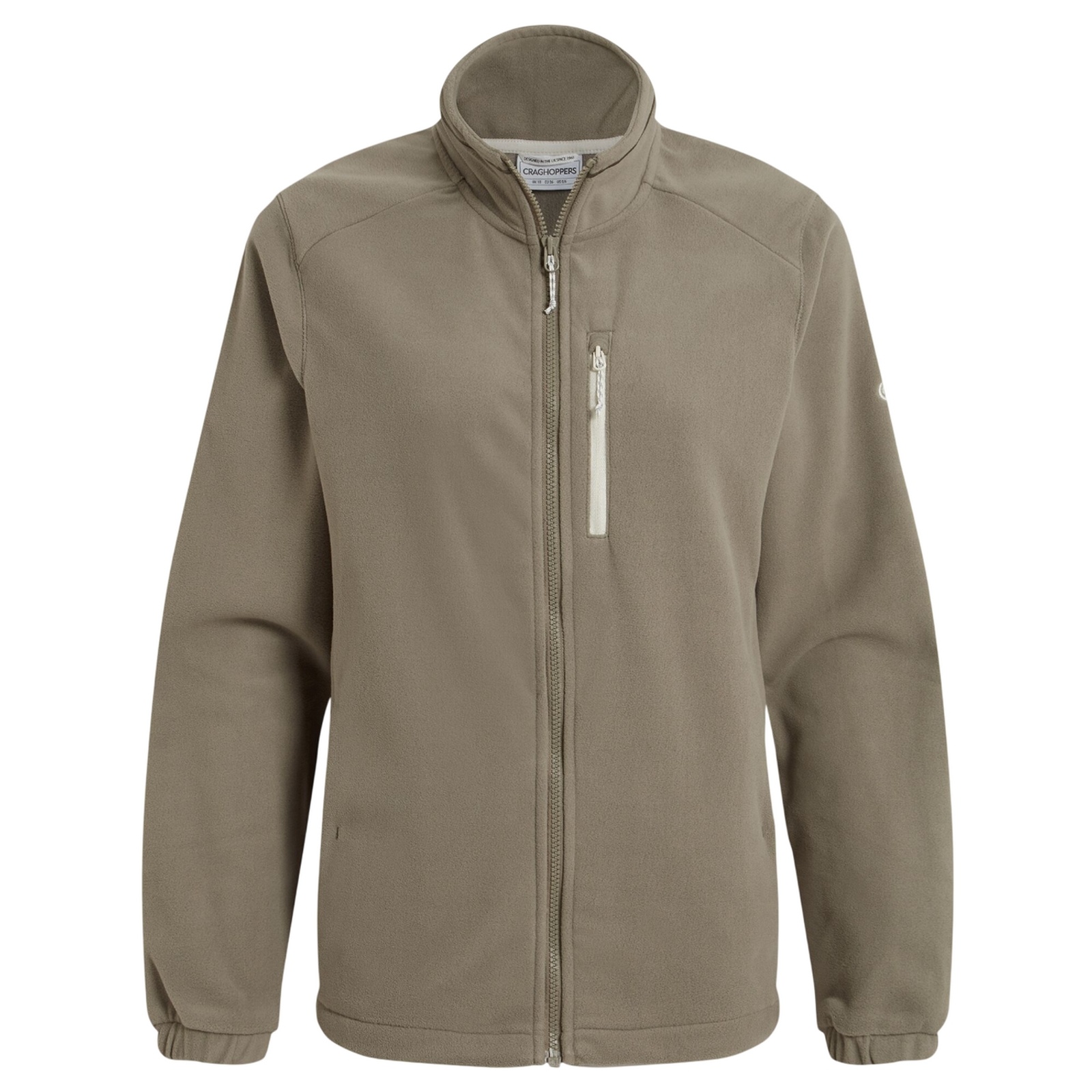 Jacket Miska Plus II Polyester Vert