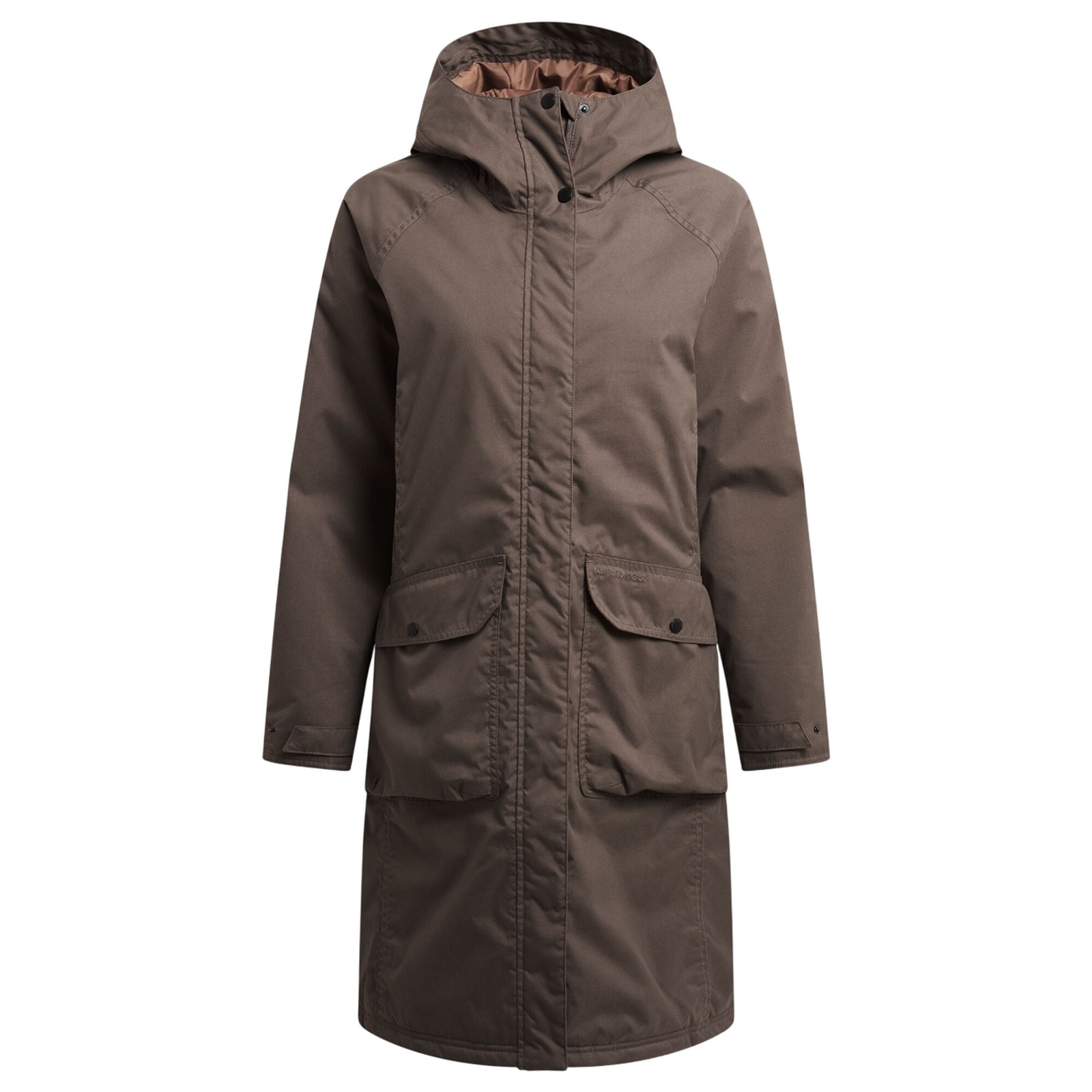 Waterproof Jacket Rosalind Mixed Oak