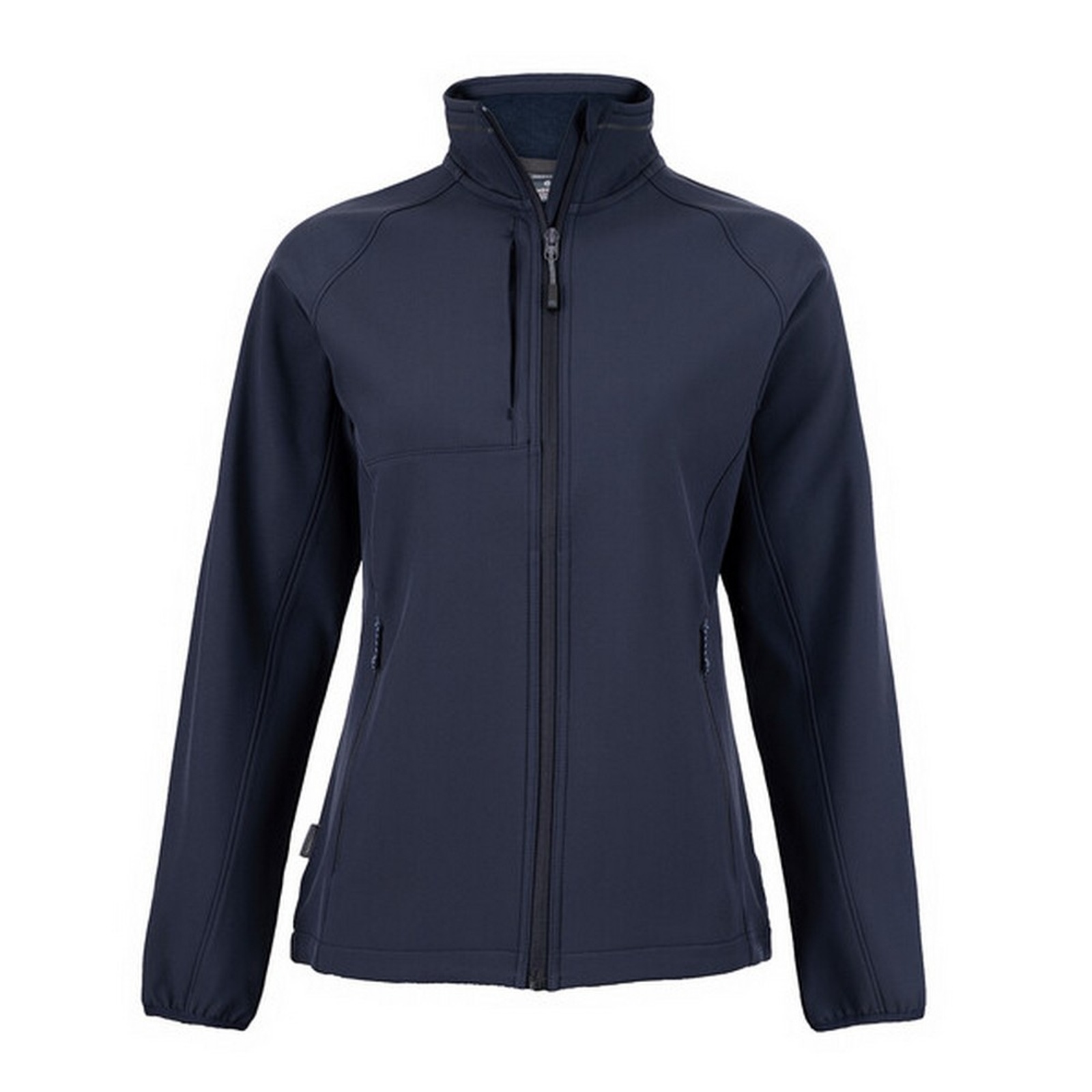 Soft Shell Jacket Expert Basecamp Polyester Dark Navy