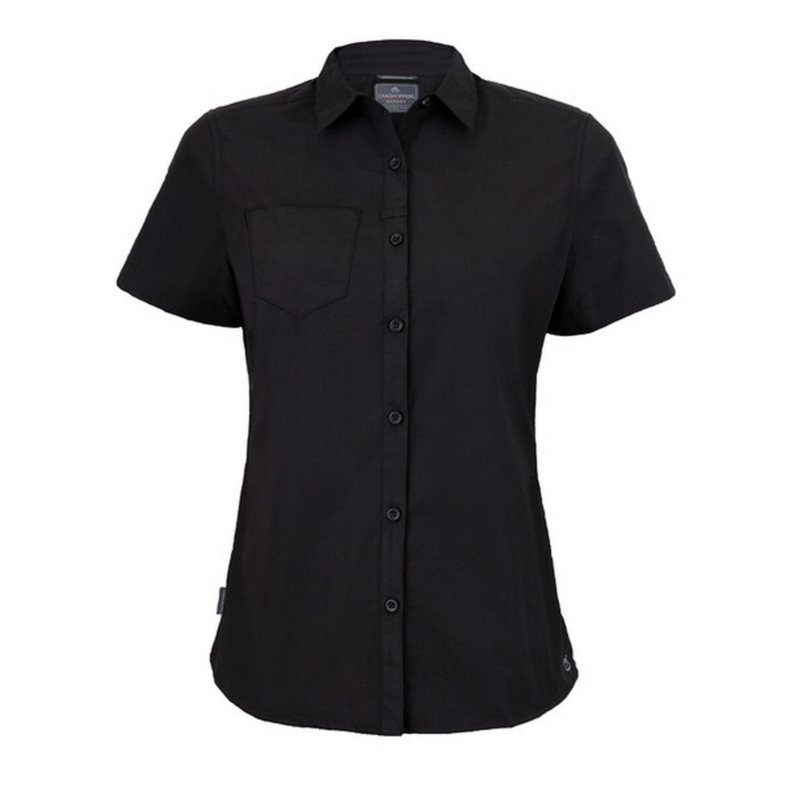 Shirt Expert Kiwi Polyester Black - Craghoppers - Modalova