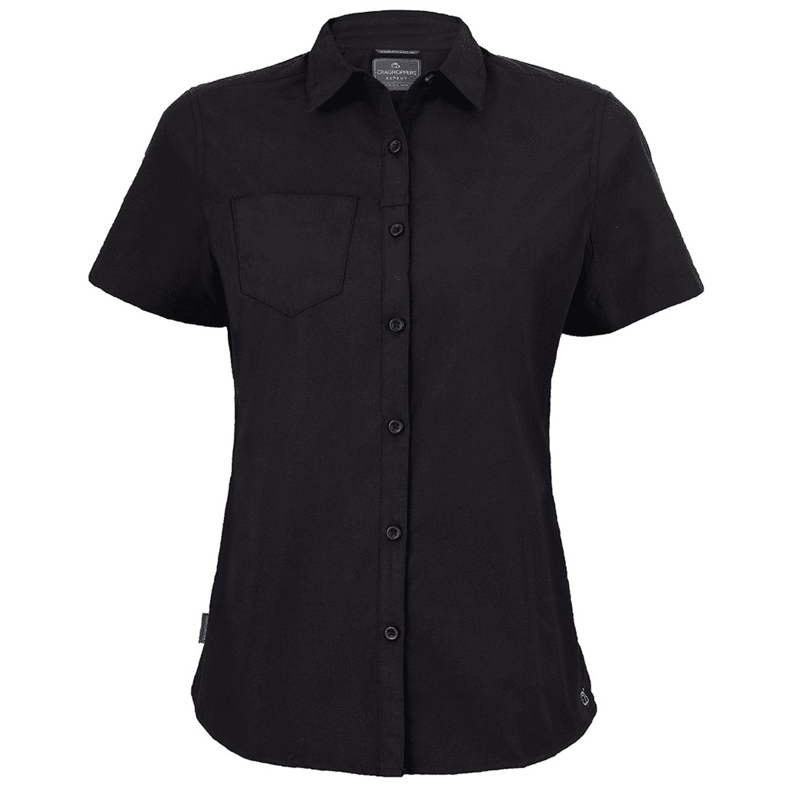 Shirt Expert Kiwi Mixed Black