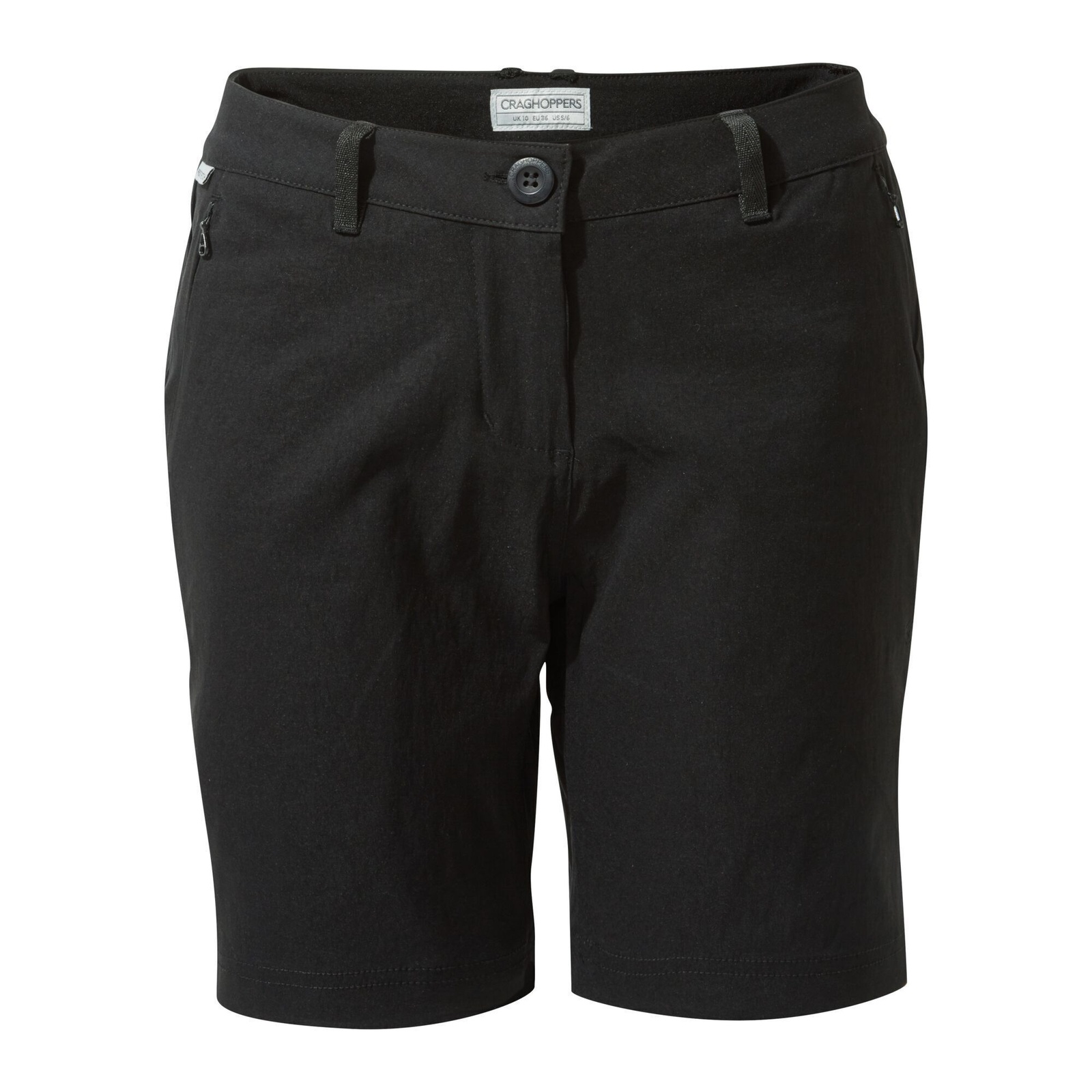 Shorts Kiwi Pro III Polyamide Black