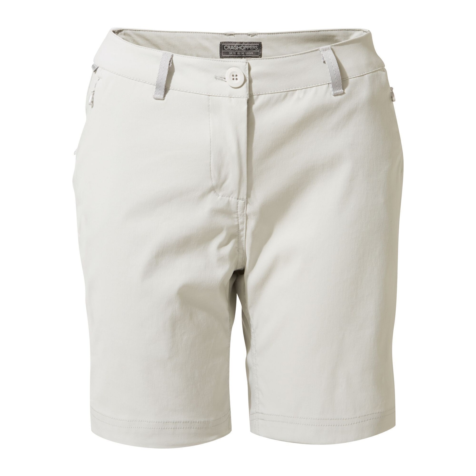 Shorts Kiwi Pro III Polyamide Dove Grey