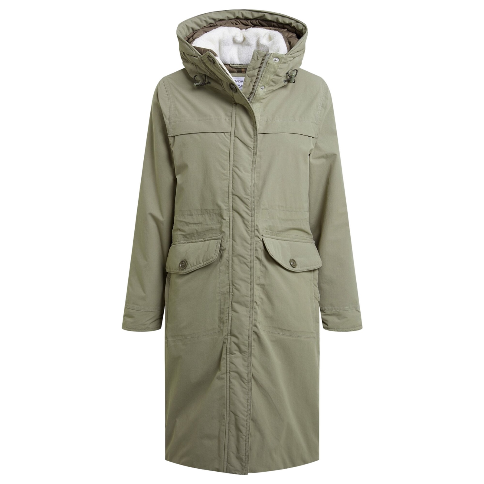 Waterproof Jacket Tyndal Mixed Vert